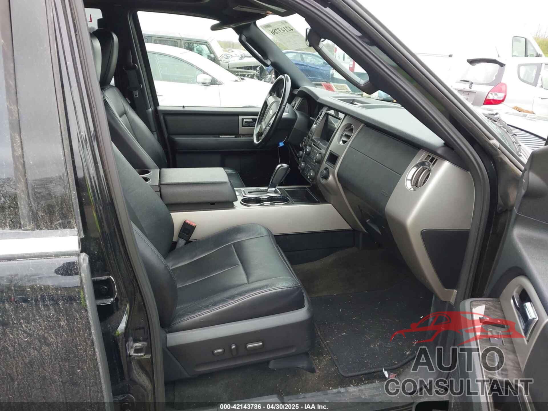 FORD EXPEDITION MAX 2017 - 1FMJK2AT8HEA43191