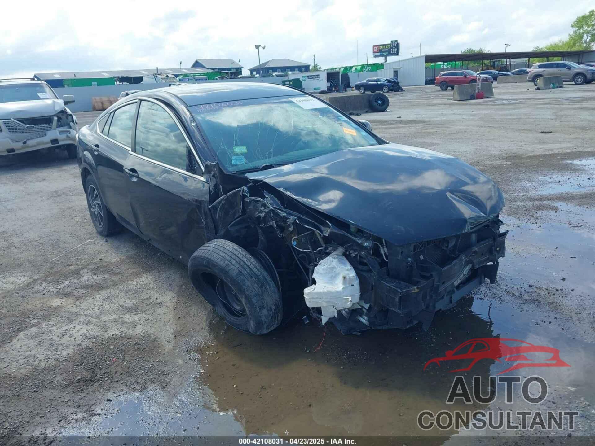 MAZDA MAZDA6 2011 - 1YVHZ8BH8B5M14766