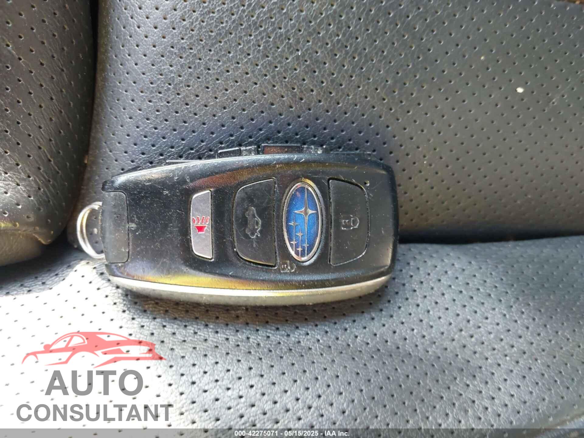 SUBARU ASCENT 2019 - 4S4WMAMD6K3473223