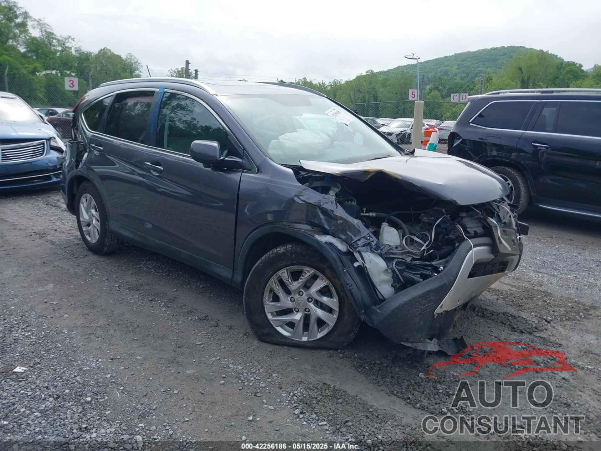 HONDA CR-V 2016 - 2HKRM4H79GH610481