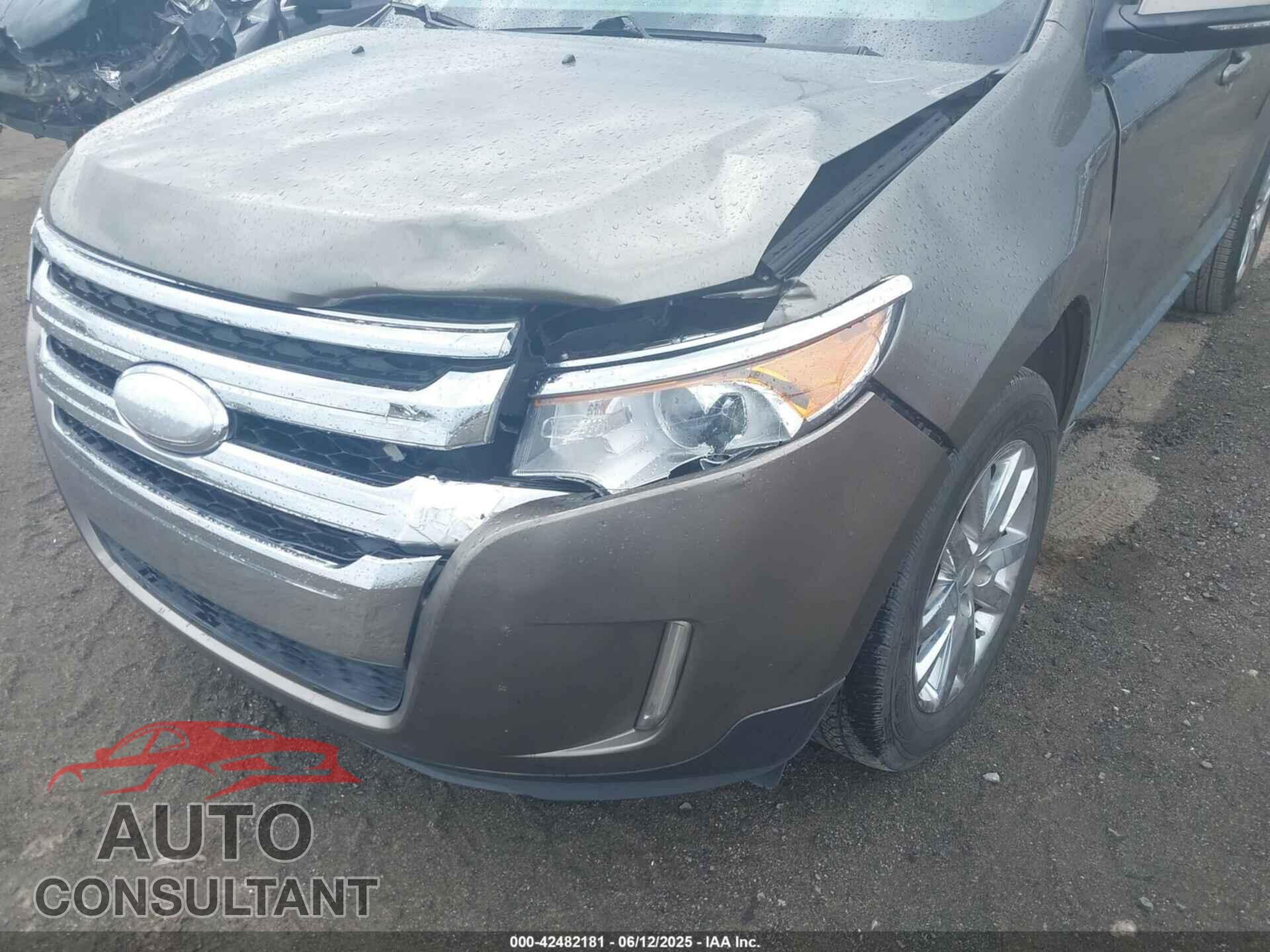 FORD EDGE 2013 - 2FMDK3JC2DBC44576