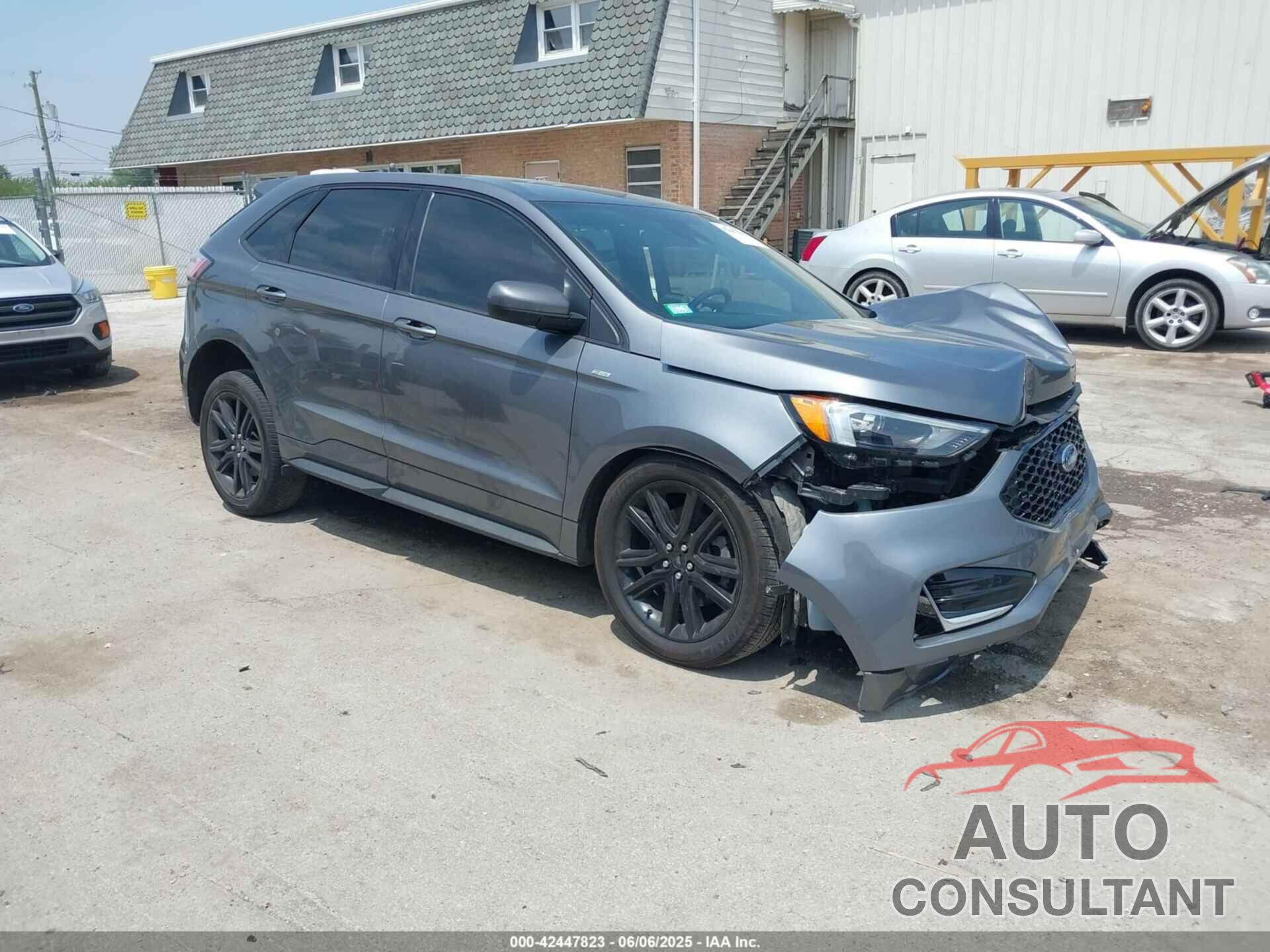 FORD EDGE 2022 - 2FMPK4J98NBA40633