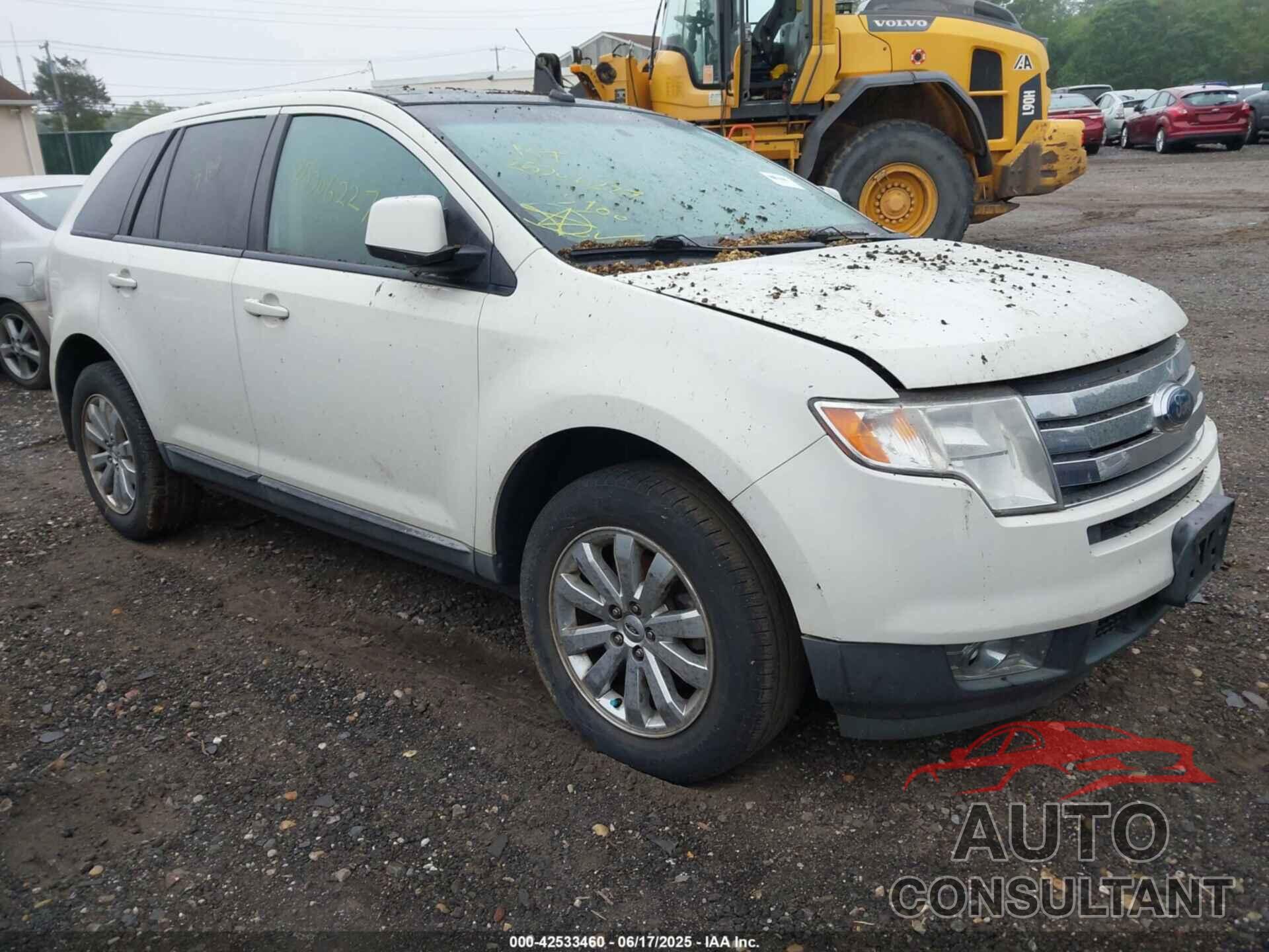 FORD EDGE 2010 - 2FMDK3JC7ABB45974
