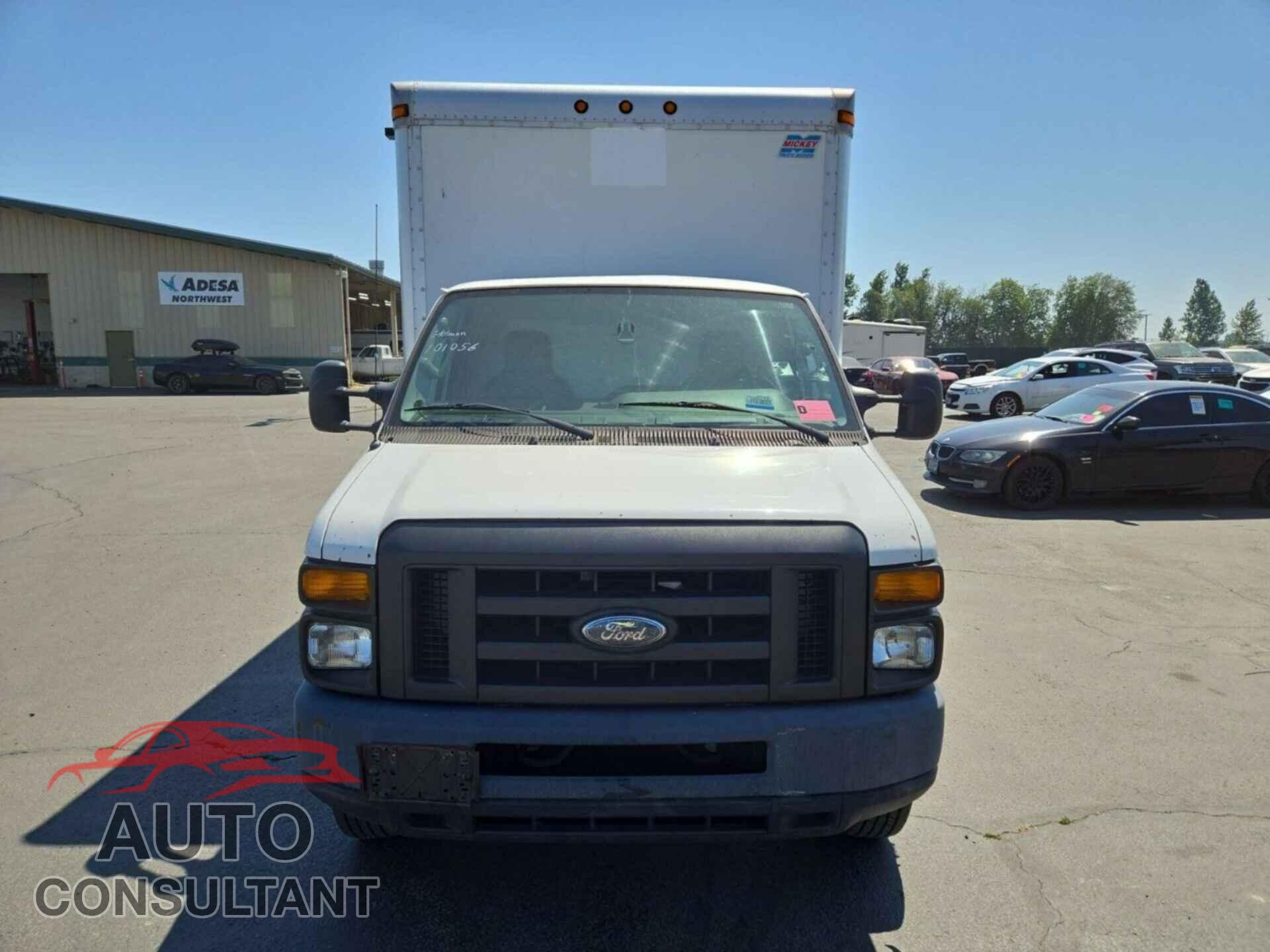 FORD ECONOLINE 2011 - 1FDXE4FL6BDB35760