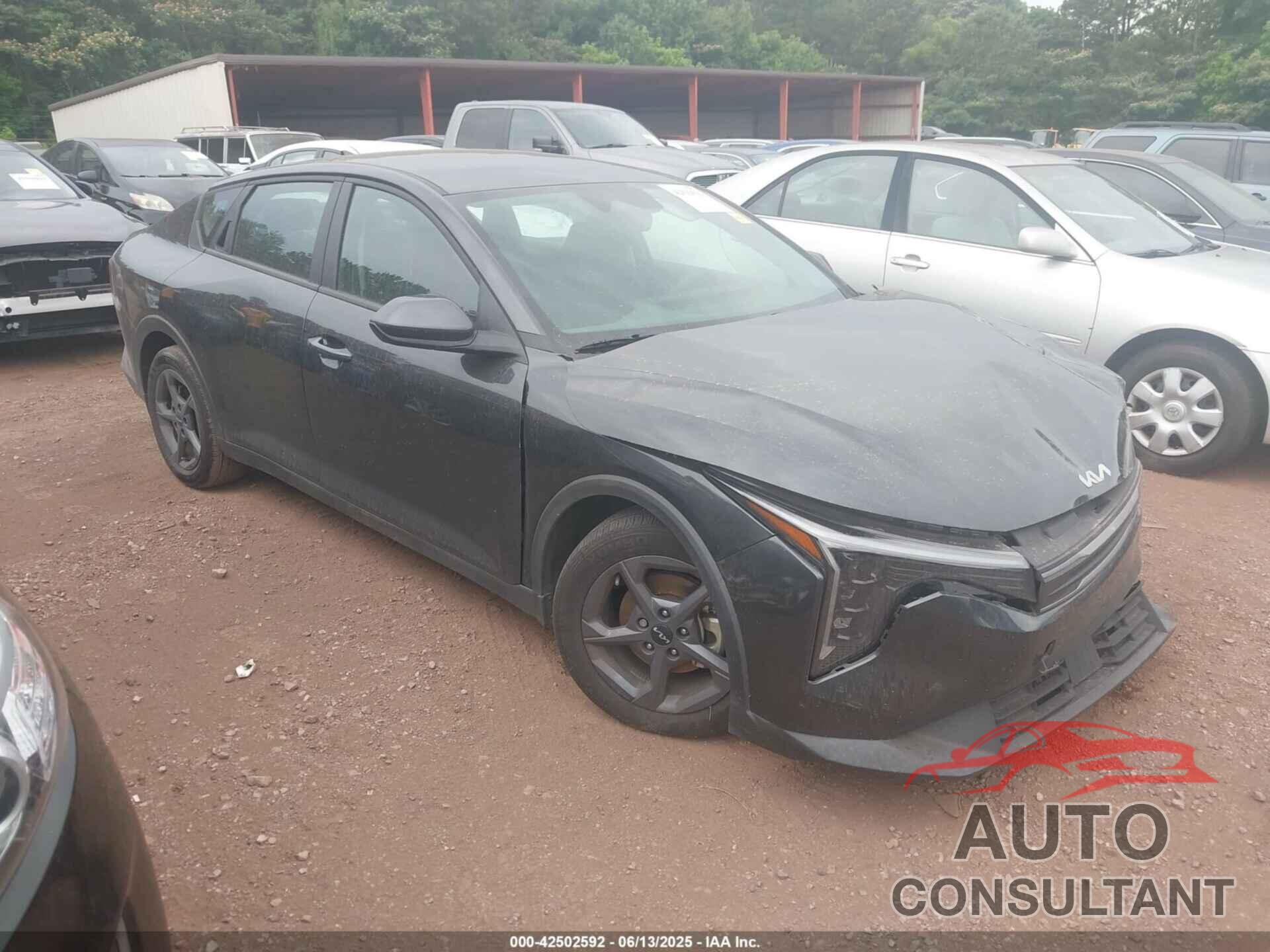 KIA K4 2025 - 3KPFT4DE3SE015228