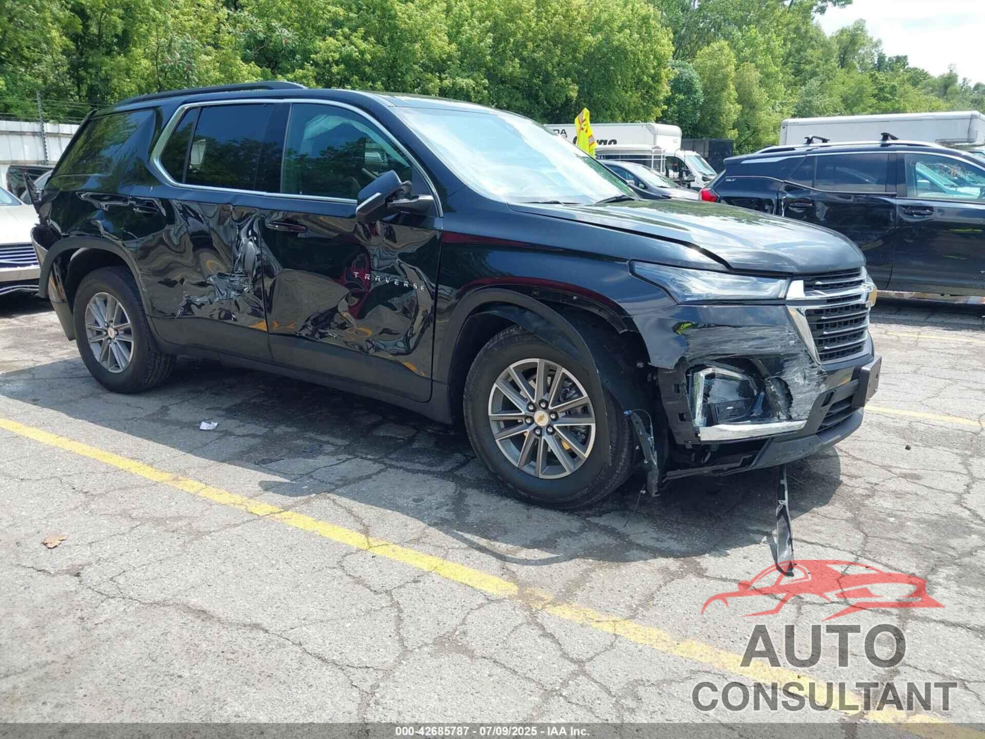 CHEVROLET TRAVERSE 2023 - 1GNEVGKW0PJ259360