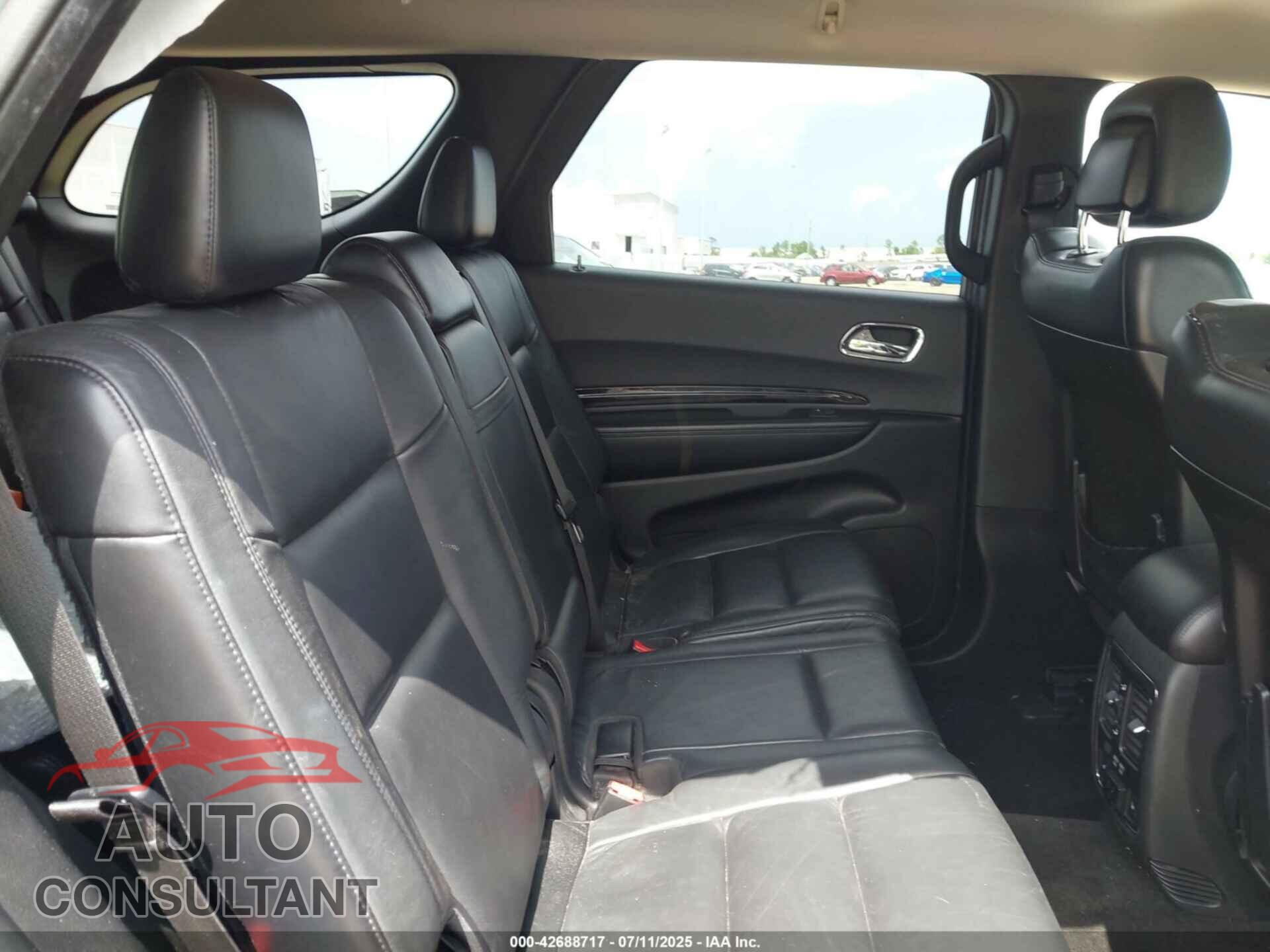 DODGE DURANGO 2014 - 1C4RDHDG5EC598853