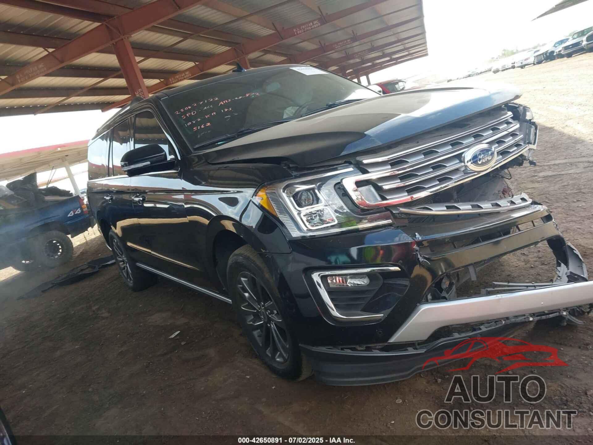 FORD EXPEDITION 2021 - 1FMJK1KT6MEA25162