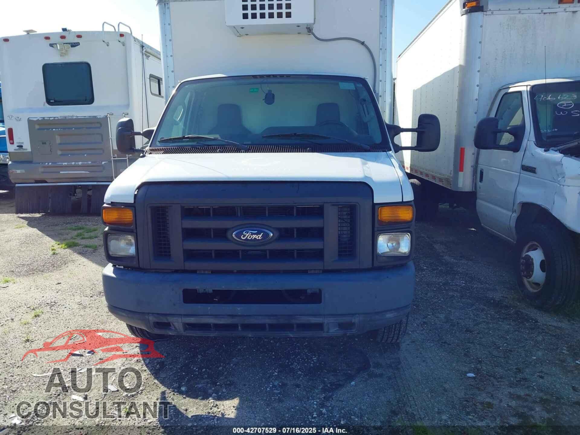 FORD ECONOLINE 2014 - 1FDWE4FL3EDA22073