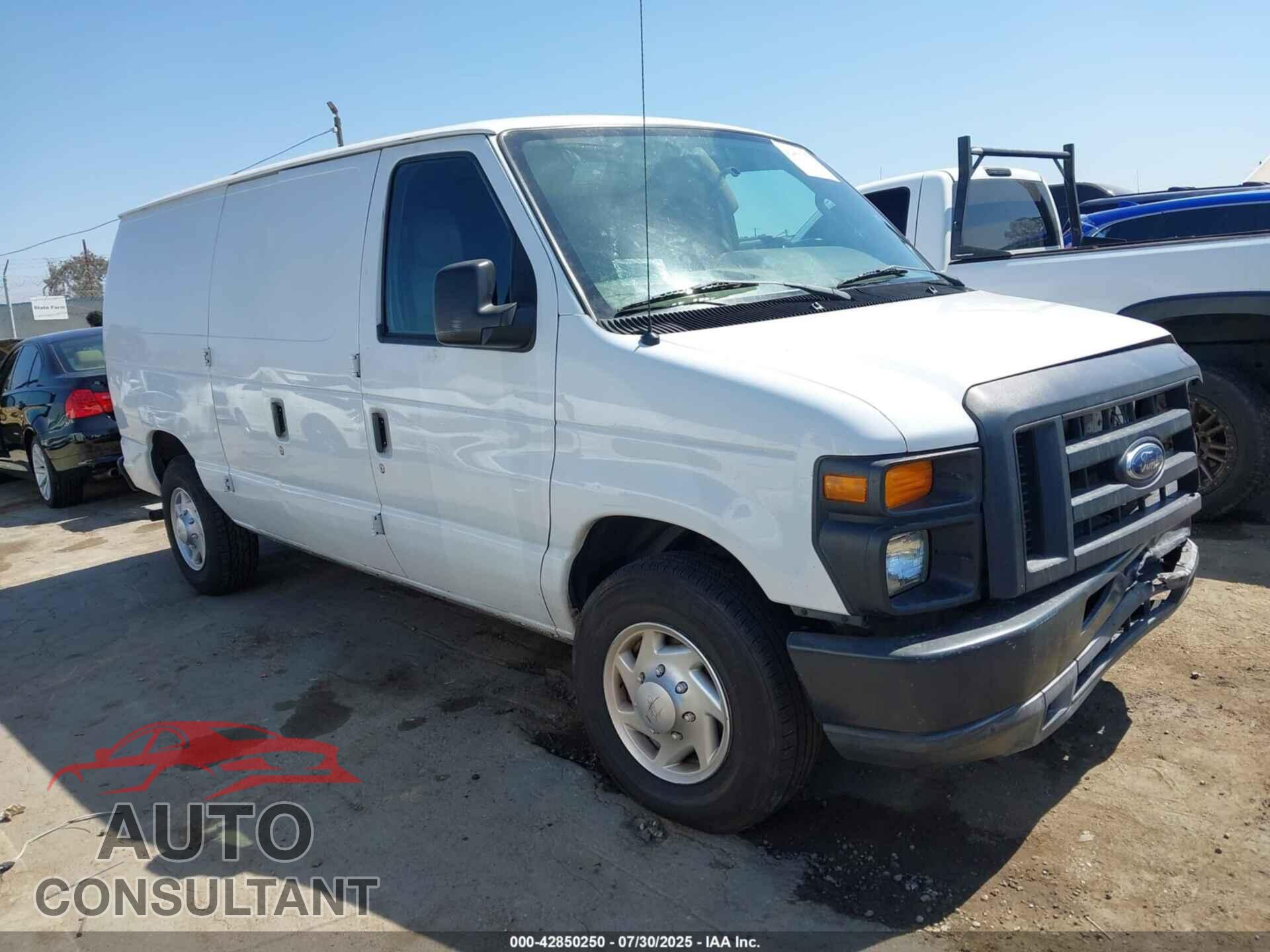 FORD E-150 2011 - 1FTNE1EW9BDA08877