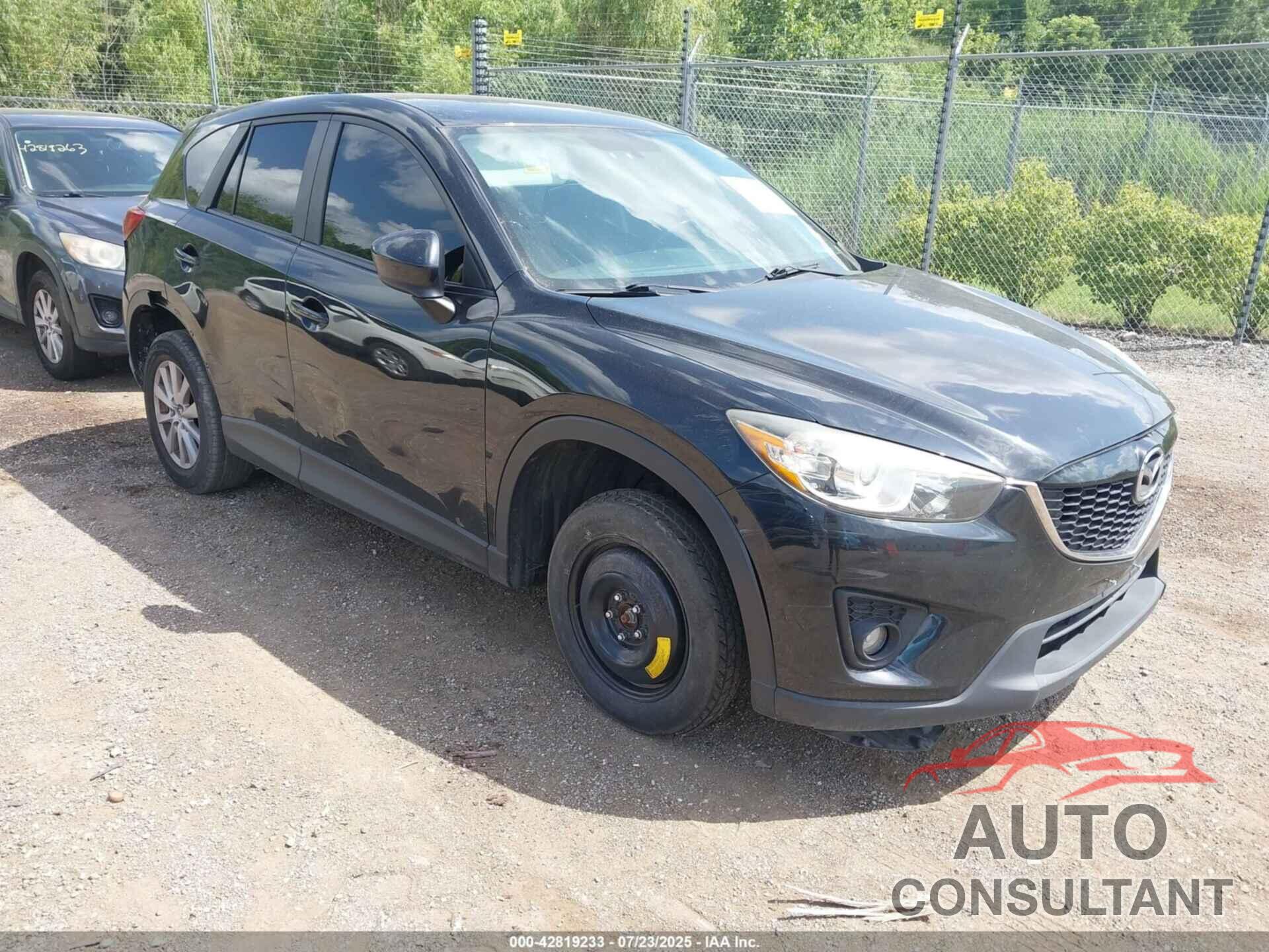 MAZDA CX-5 2015 - JM3KE4CY9F0441869