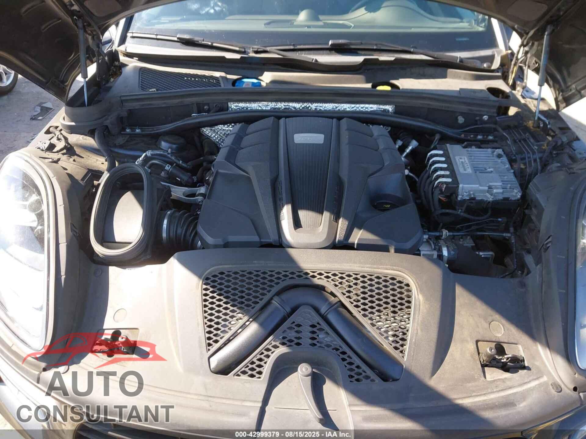 PORSCHE MACAN 2020 - WP1AB2A59LLB37282