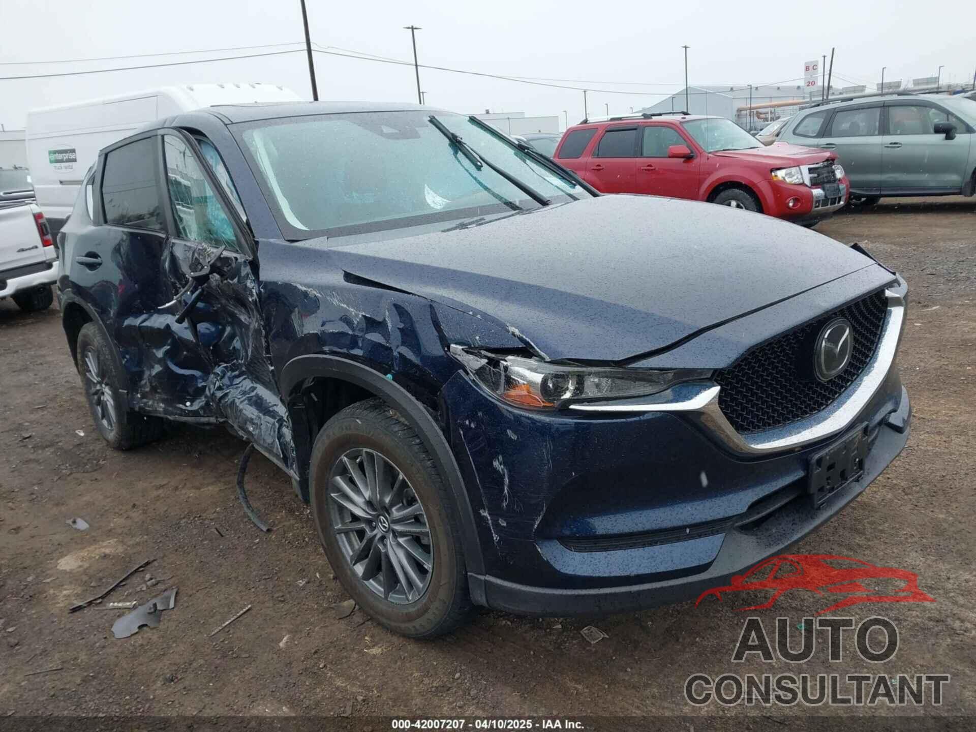 MAZDA CX-5 2020 - JM3KFBCM9L0799502
