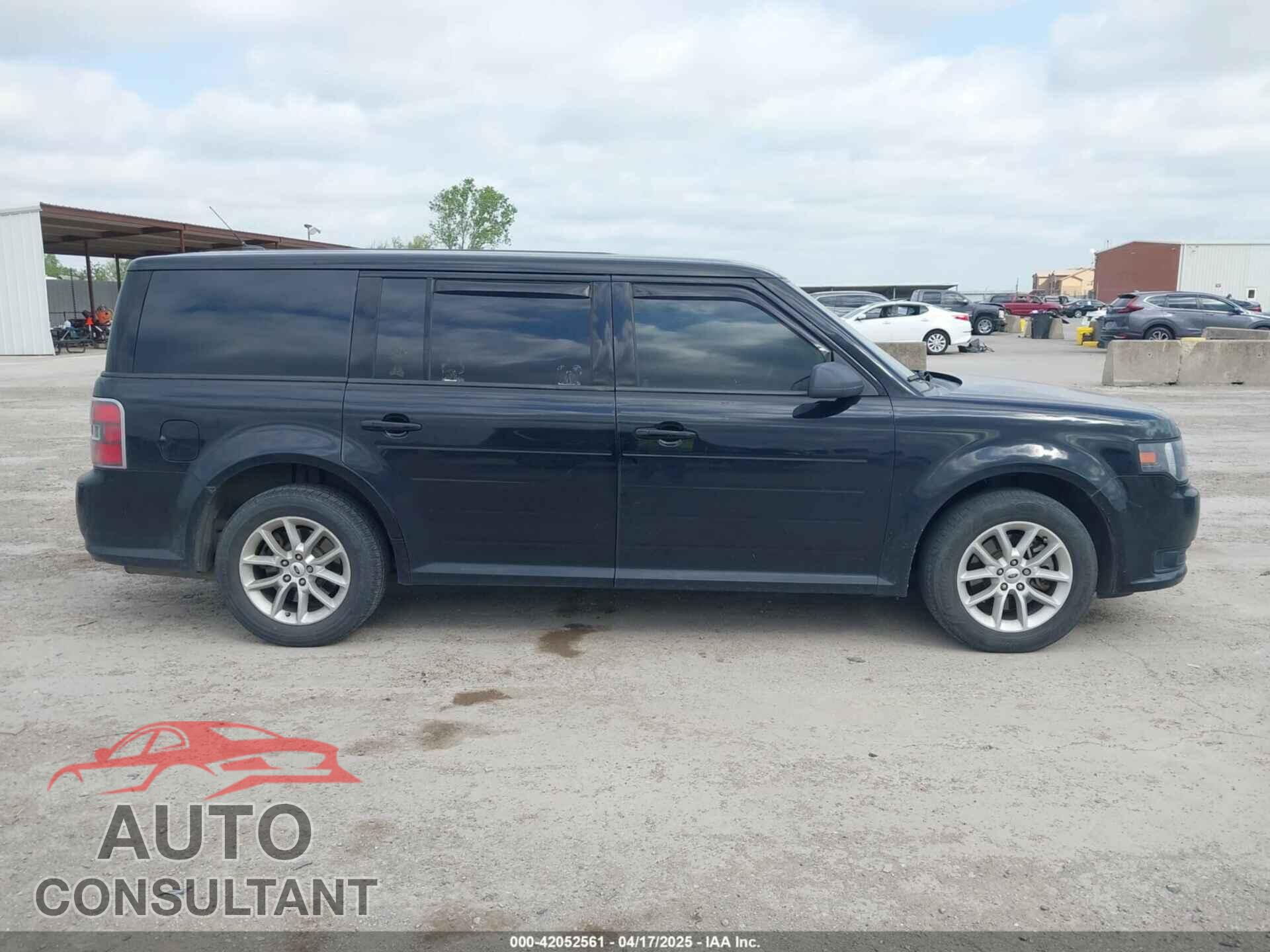 FORD FLEX 2016 - 2FMGK5B80GBA20018