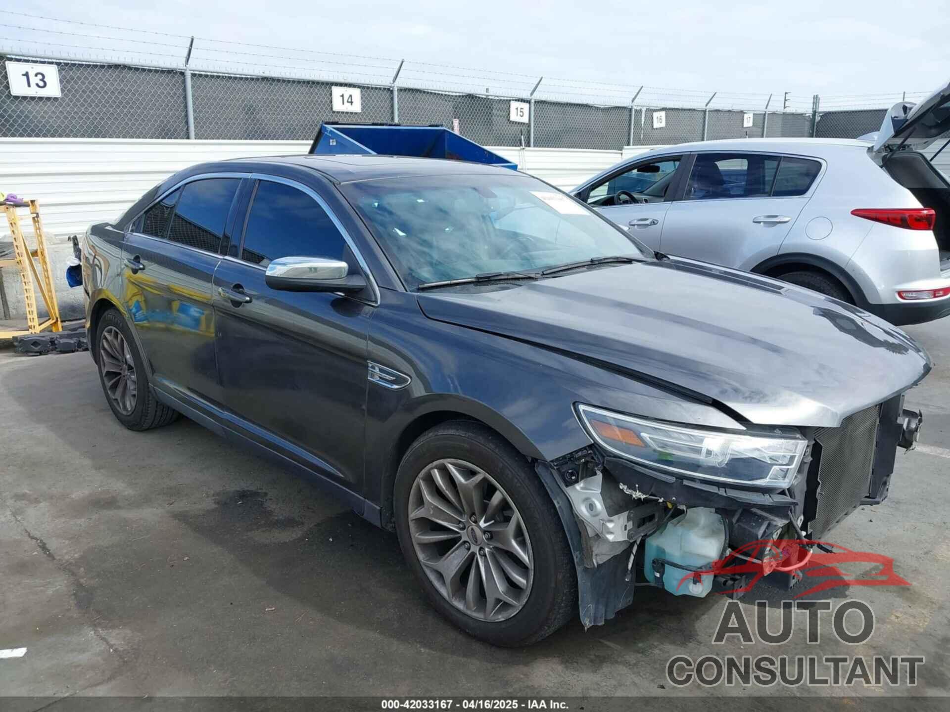 FORD TAURUS 2015 - 1FAHP2F8XFG171495
