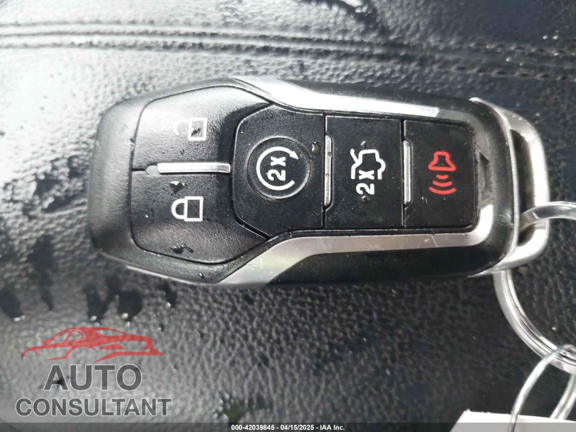 FORD MUSTANG 2017 - 1FA6P8TH4H5308752