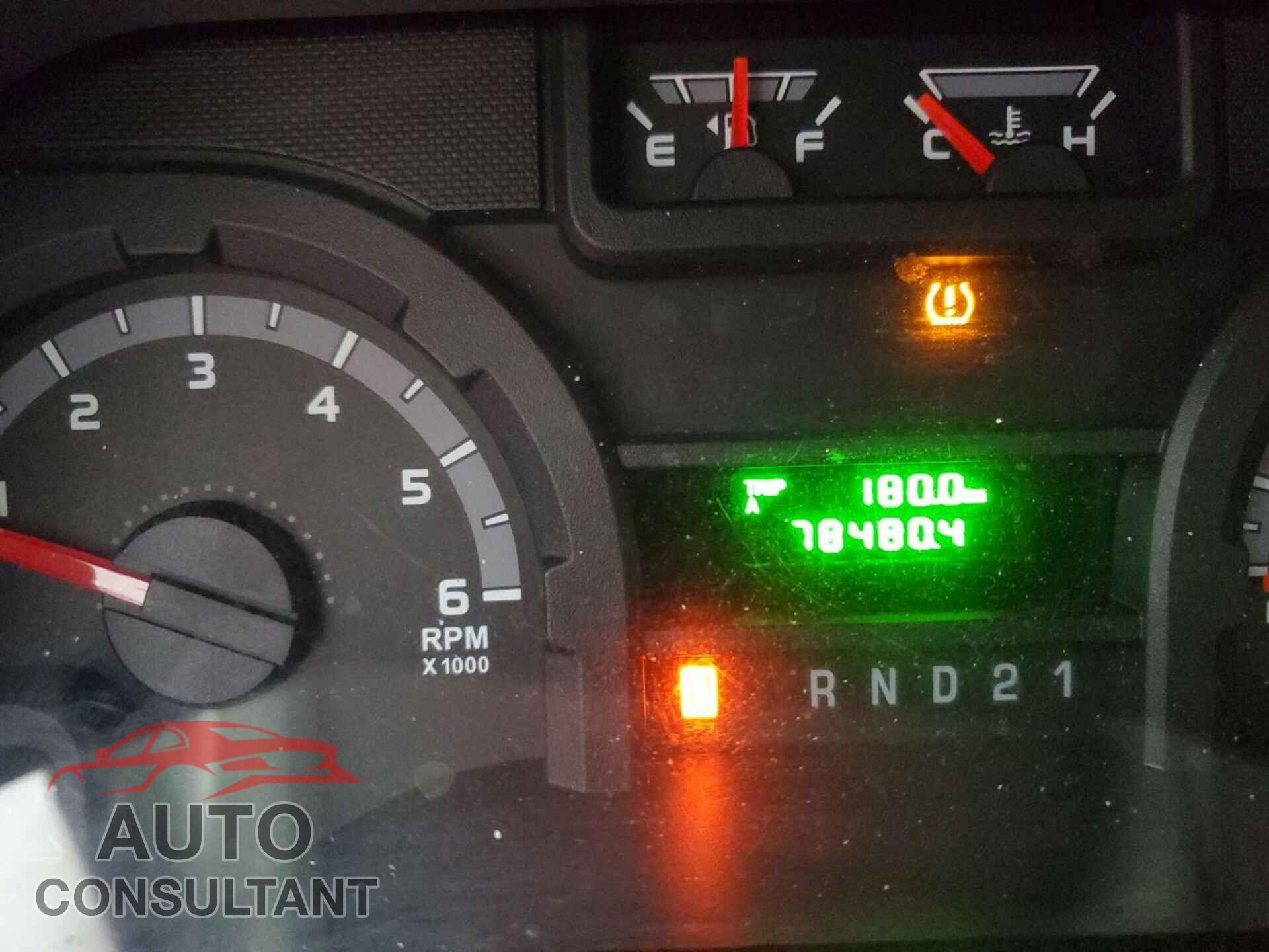 FORD ECONOLINE 2014 - 1FTNE1EW2EDA07204