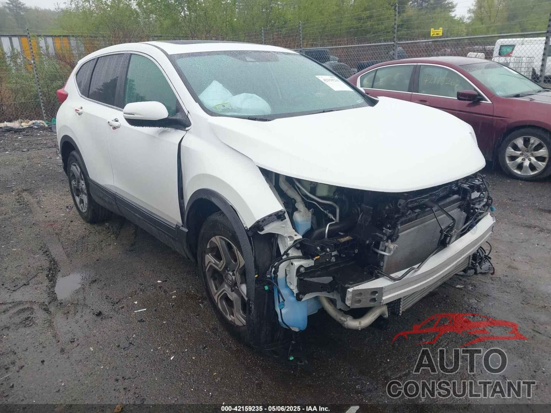 HONDA CR-V 2019 - 2HKRW2H52KH660693