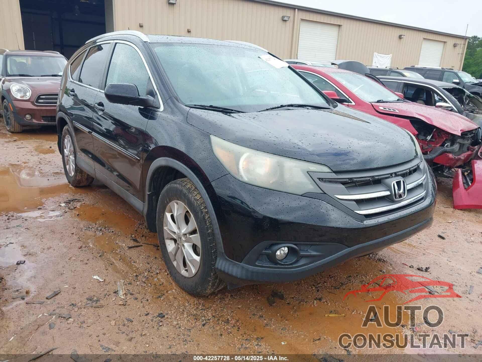 HONDA CR-V 2013 - 2HKRM3H79DH519362