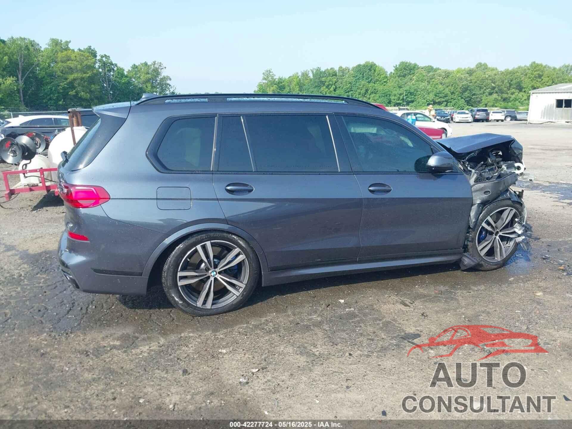 BMW X7 2022 - 5UXCX6C09N9J33266