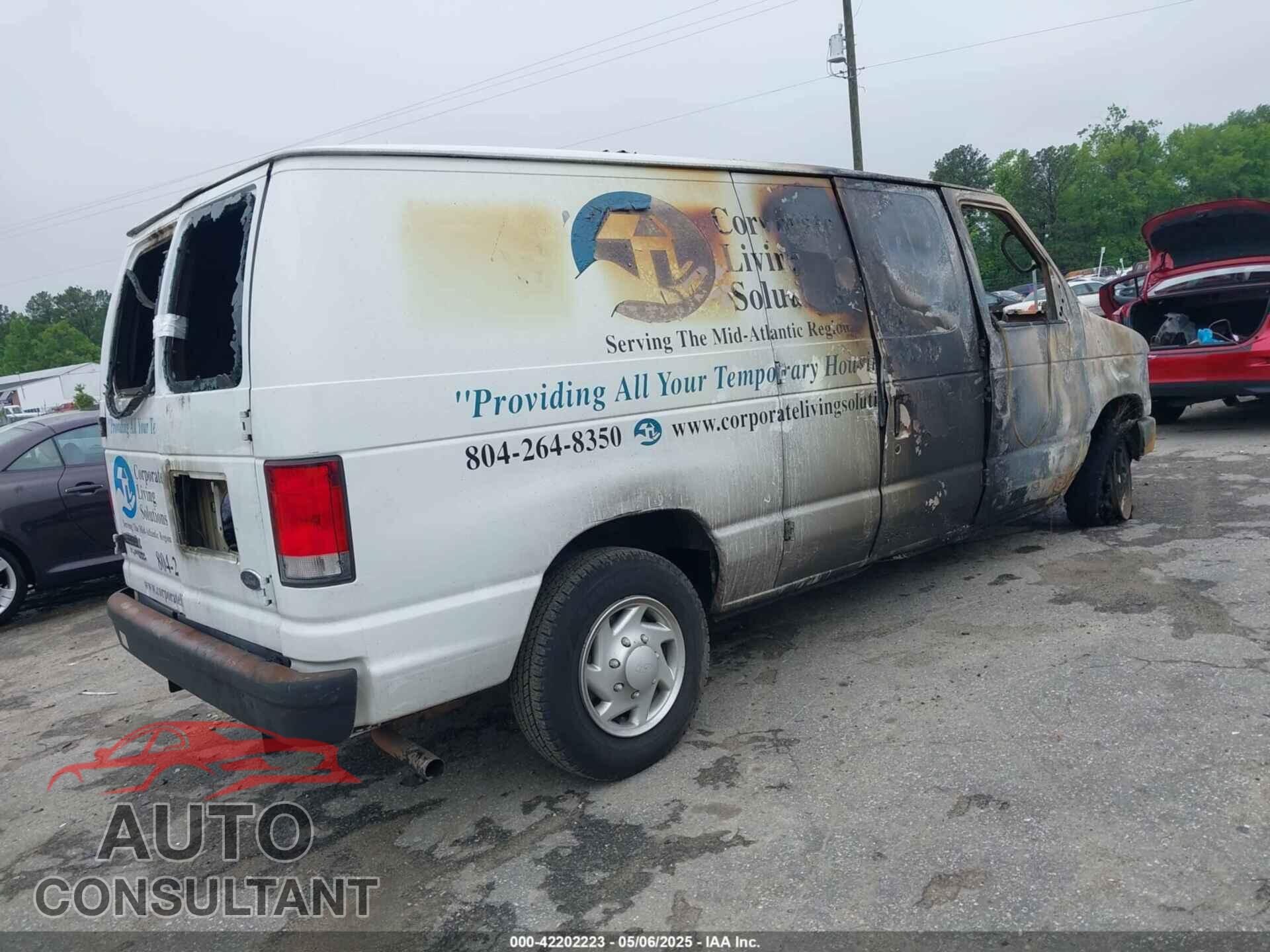 FORD E-150 2014 - 1FTNE1EW5EDA07939