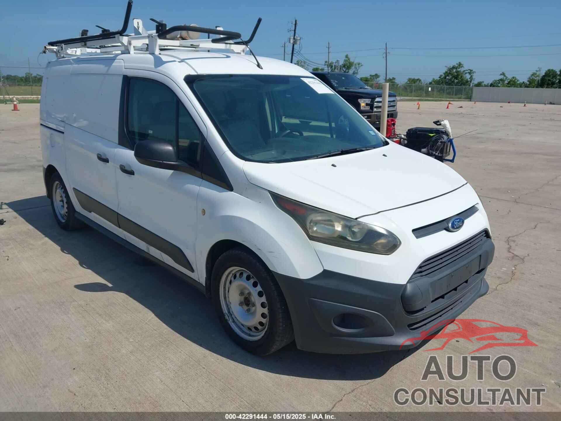 FORD TRANSIT CONNECT 2014 - NM0LS7E75E1167992