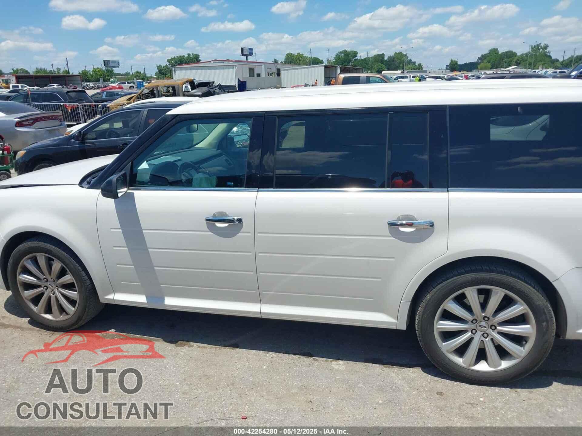 FORD FLEX 2017 - 2FMGK5C85HBA04400