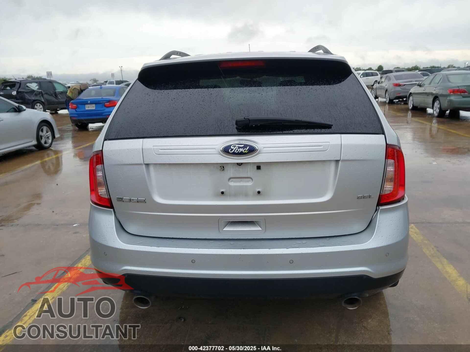 FORD EDGE 2014 - 2FMDK3JC5EBA34071