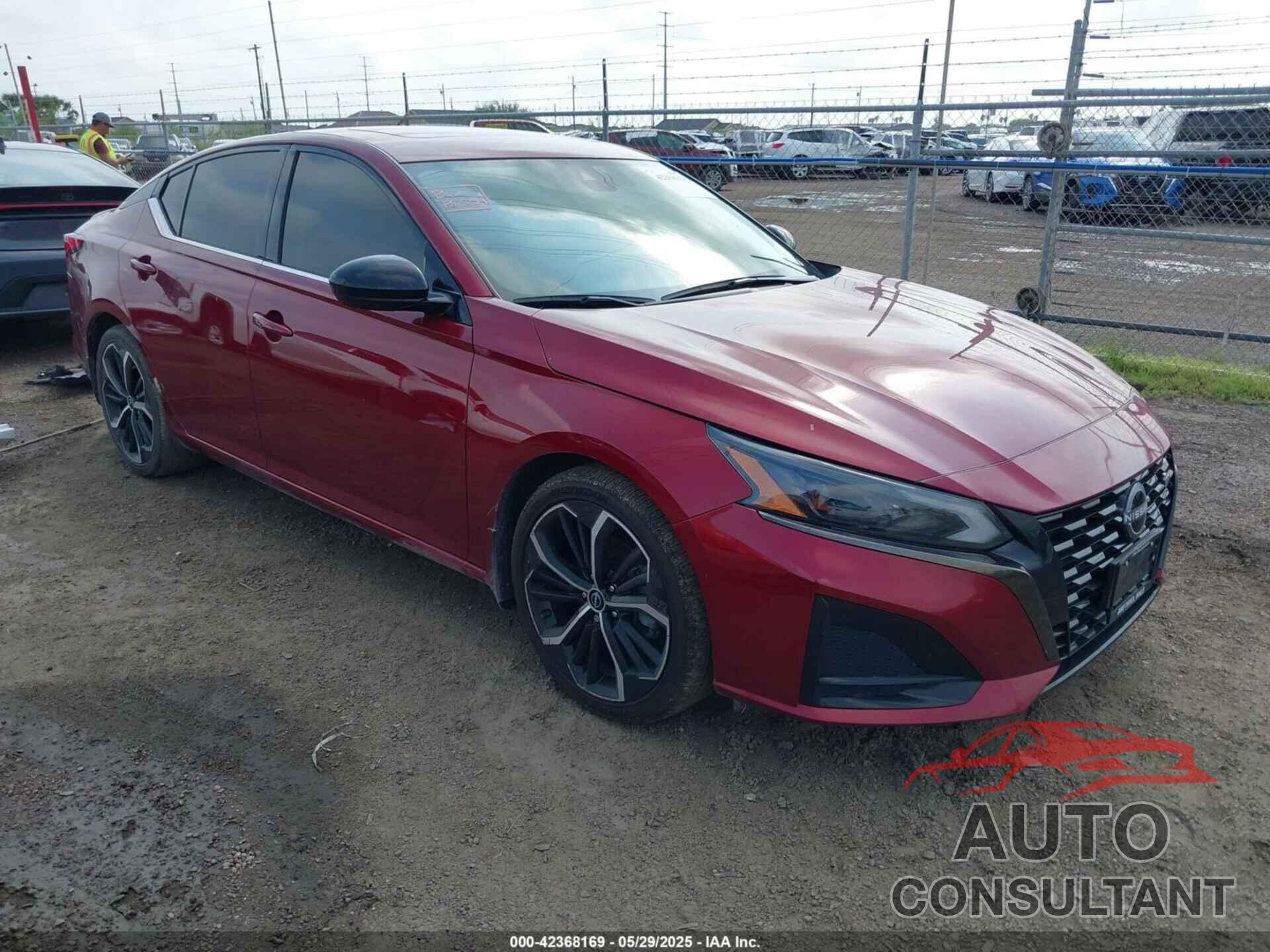 NISSAN ALTIMA 2023 - 1N4BL4CVXPN306074