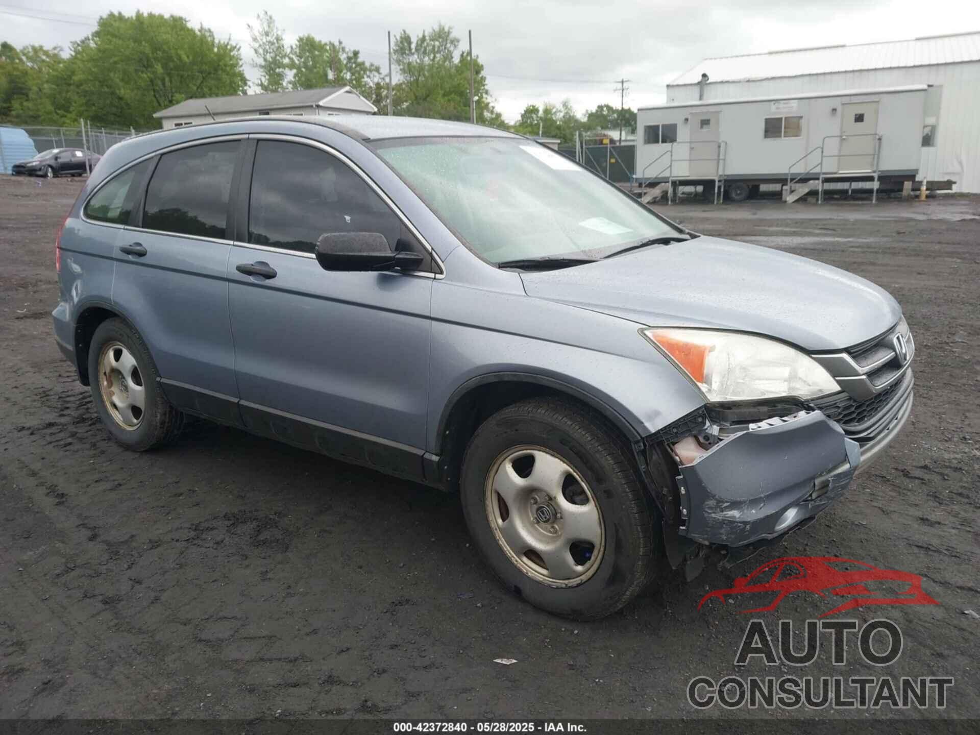 HONDA CR-V 2011 - 5J6RE4H38BL107338
