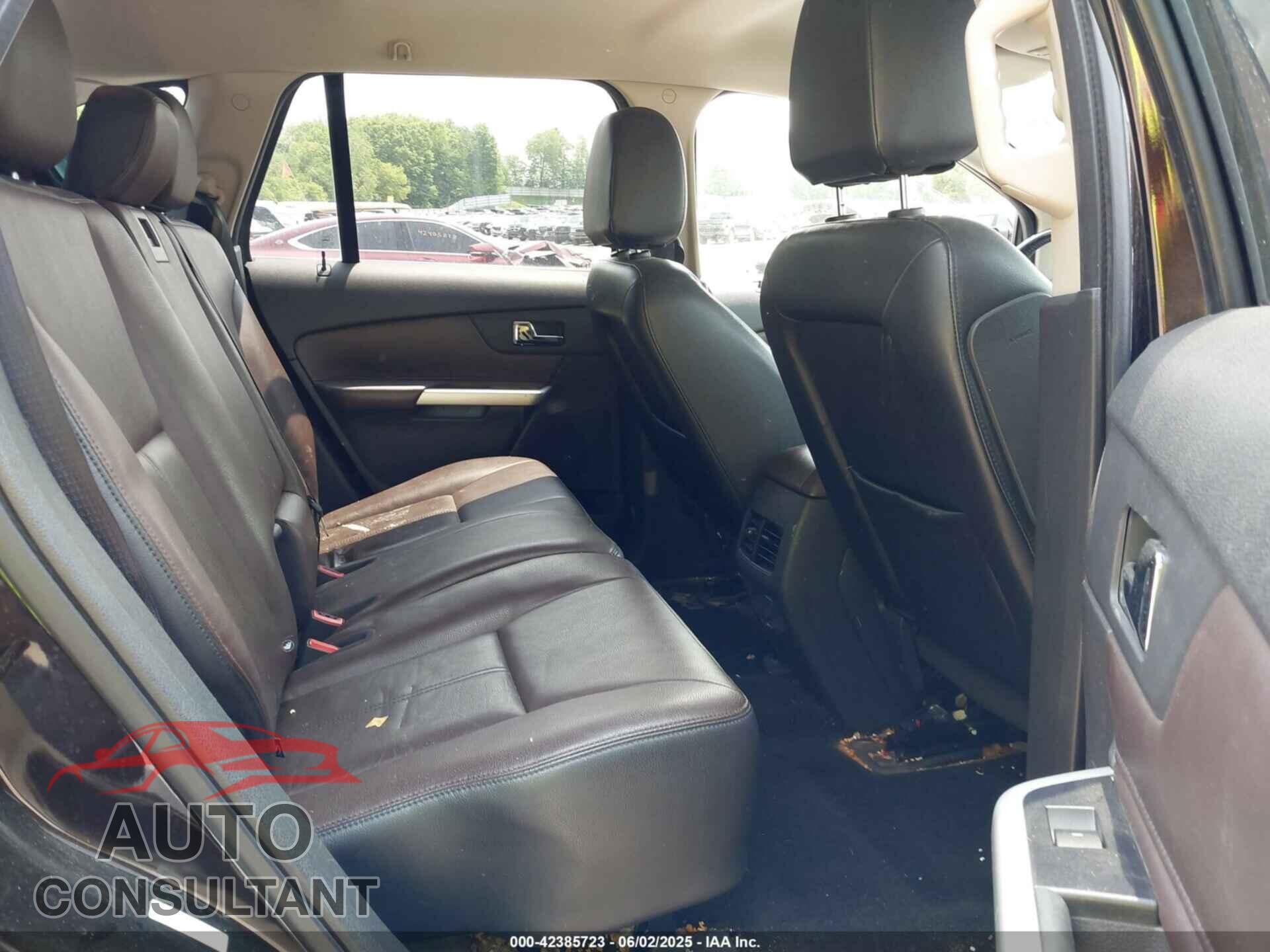 FORD EDGE 2013 - 2FMDK4KC8DBA52700