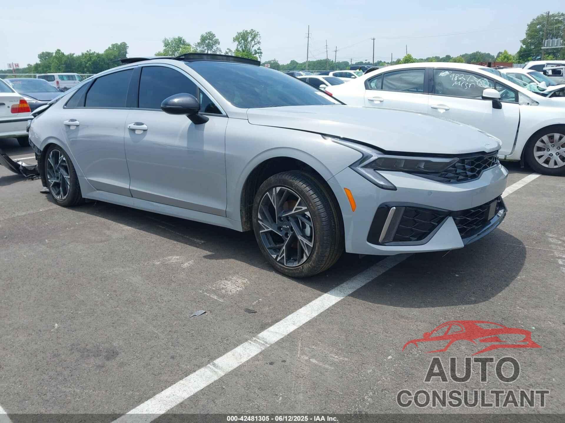 KIA K5 2025 - KNAG64J79S5299197