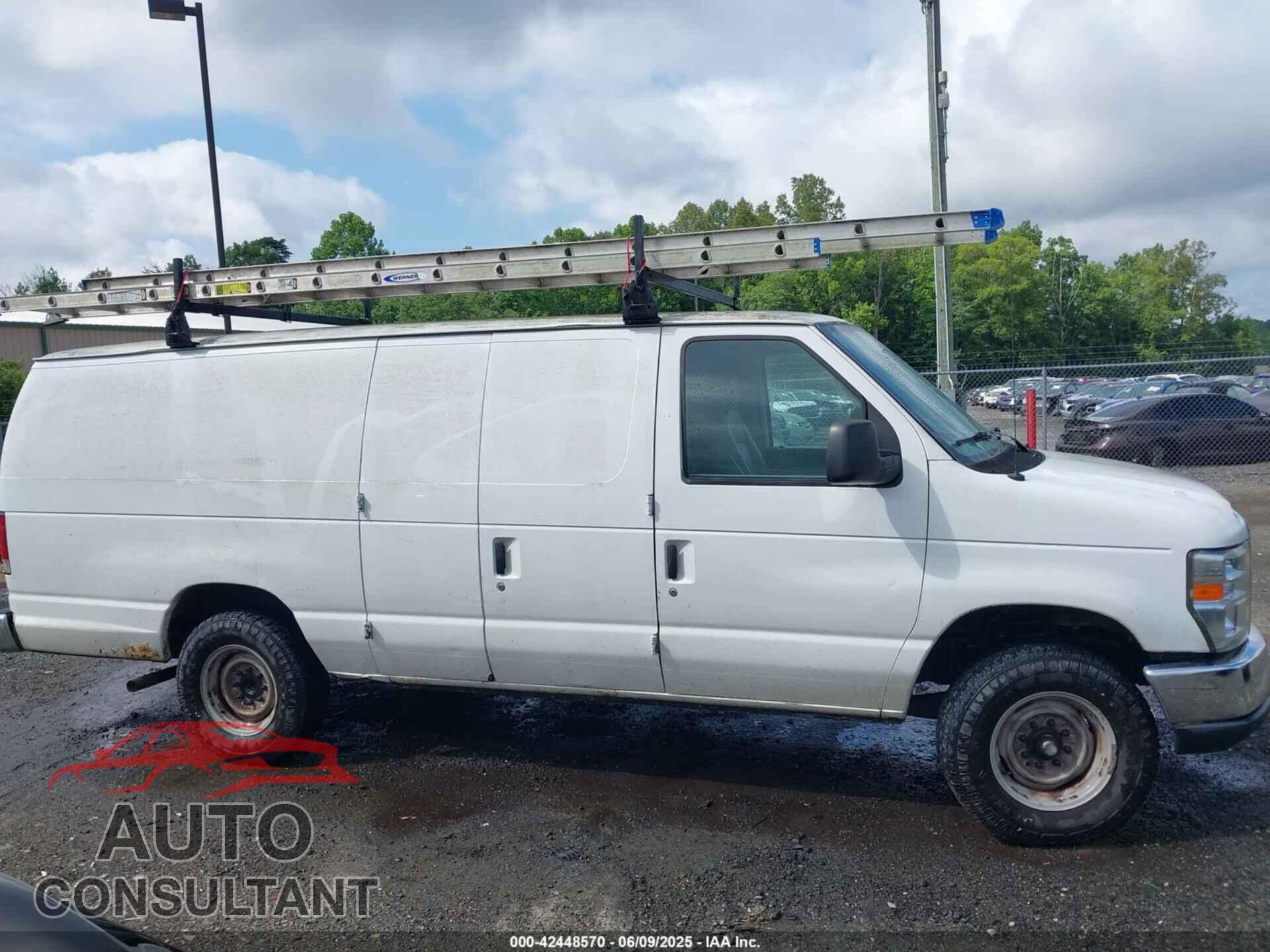 FORD E-150 2012 - 1FTNS1EW5CDB06007