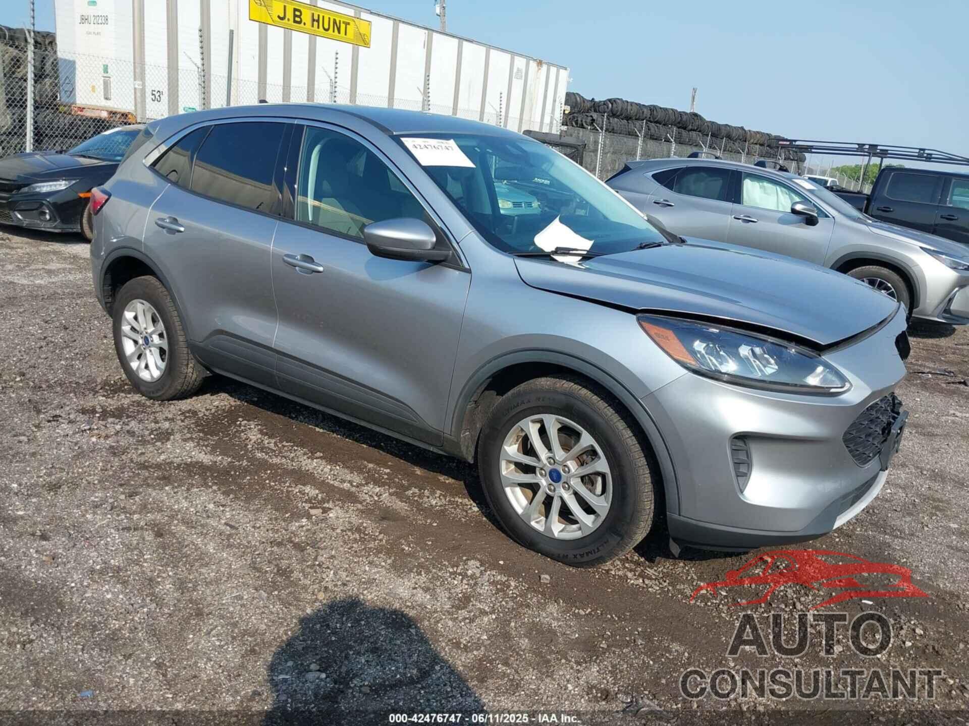 FORD ESCAPE 2021 - 1FMCU9G68MUB26987