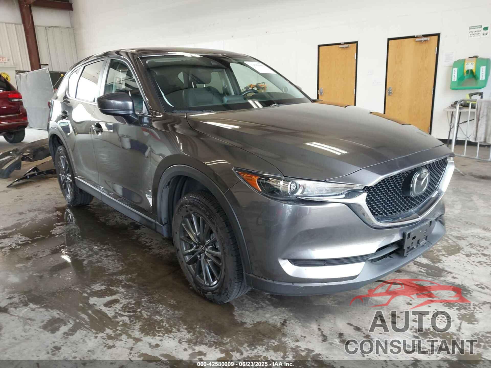 MAZDA CX-5 2019 - JM3KFBCM8K1626353