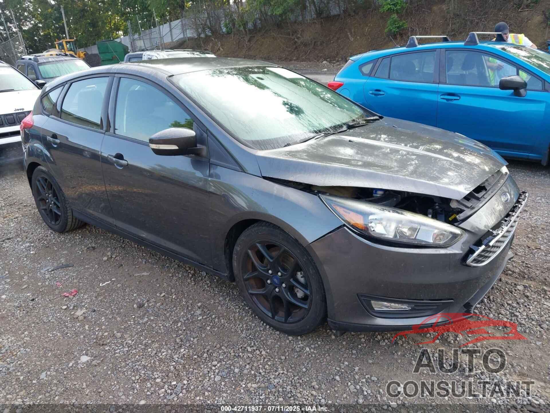 FORD FOCUS 2016 - 1FADP3K24GL224576