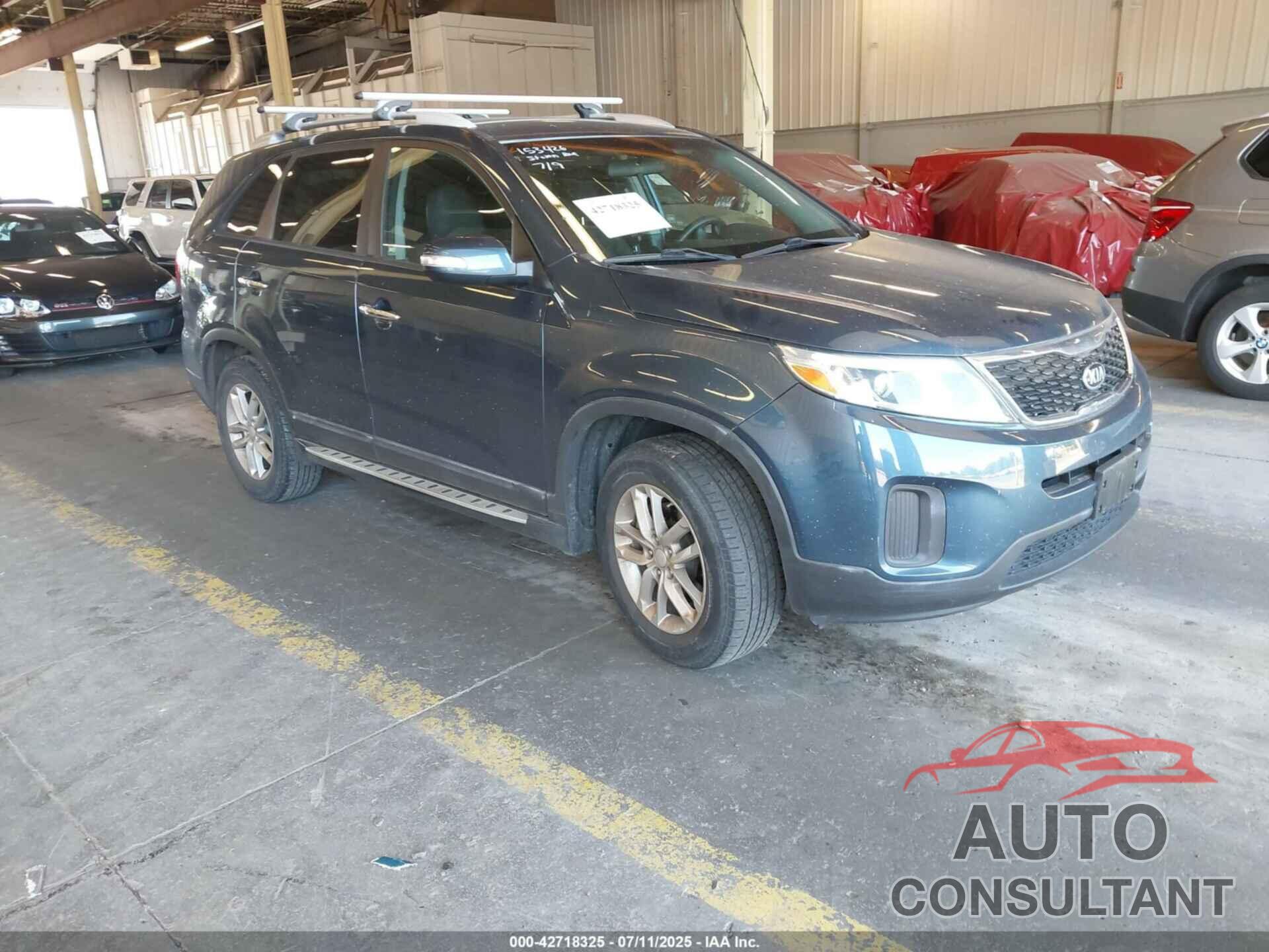 KIA SORENTO 2015 - 5XYKT4A7XFG610848