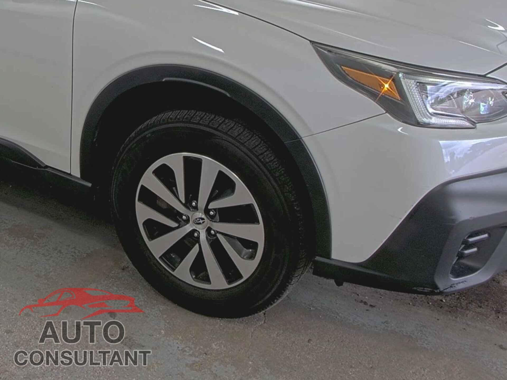 SUBARU OUTBACK 2022 - 4S4BTADC7N3215421