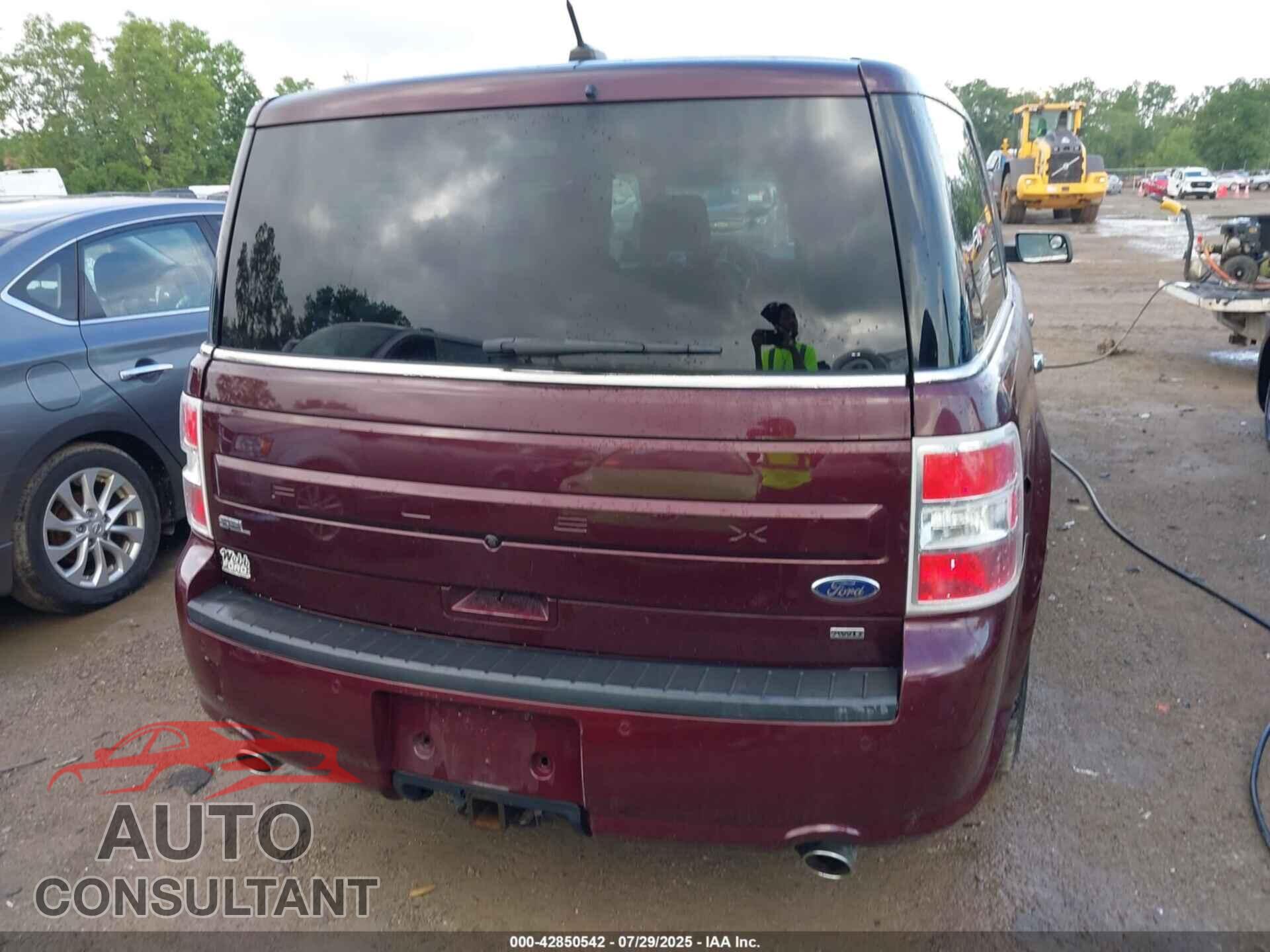 FORD FLEX 2017 - 2FMGK5C85HBA03828