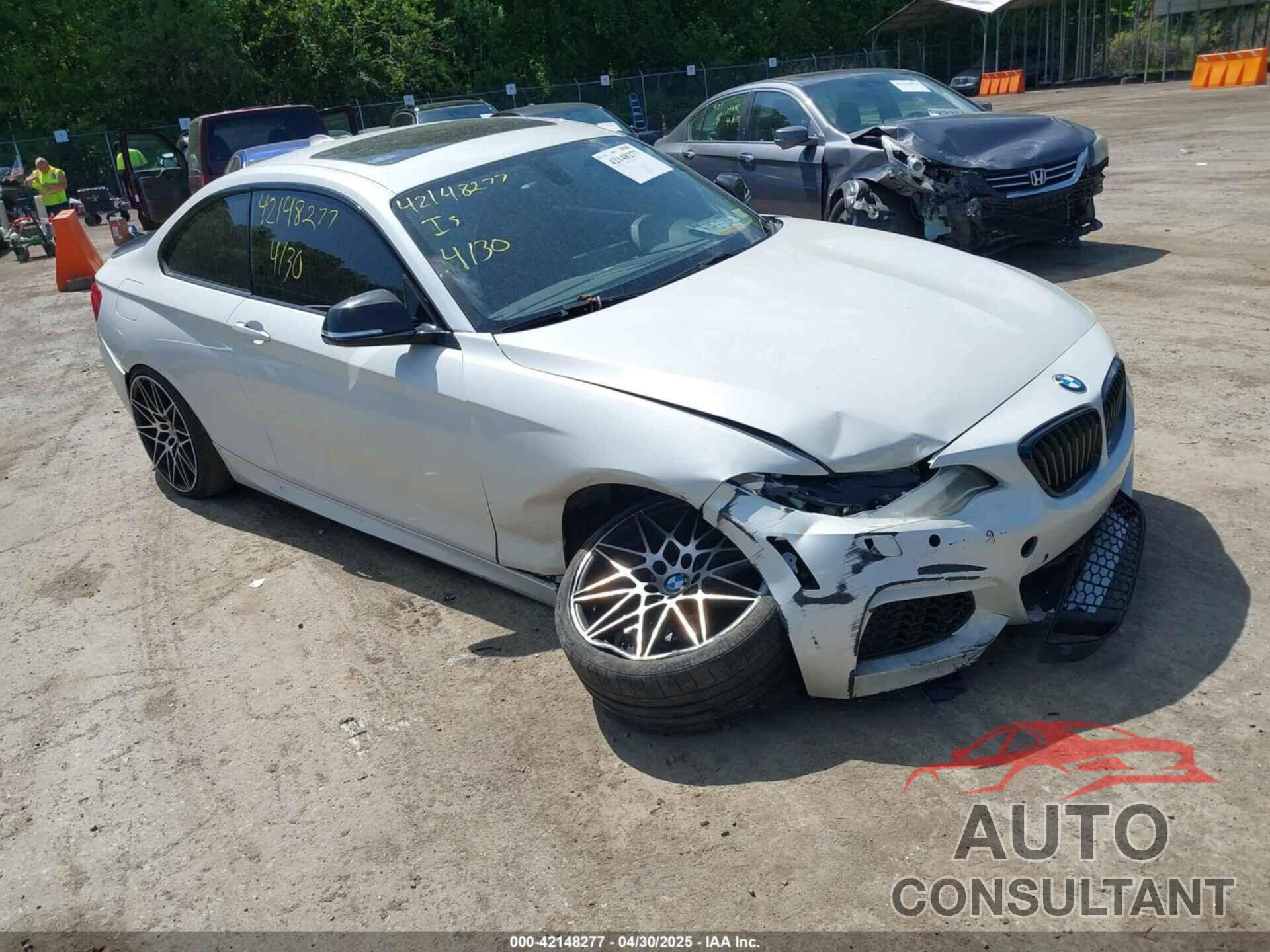 BMW M235 2015 - WBA1J9C57FV371050