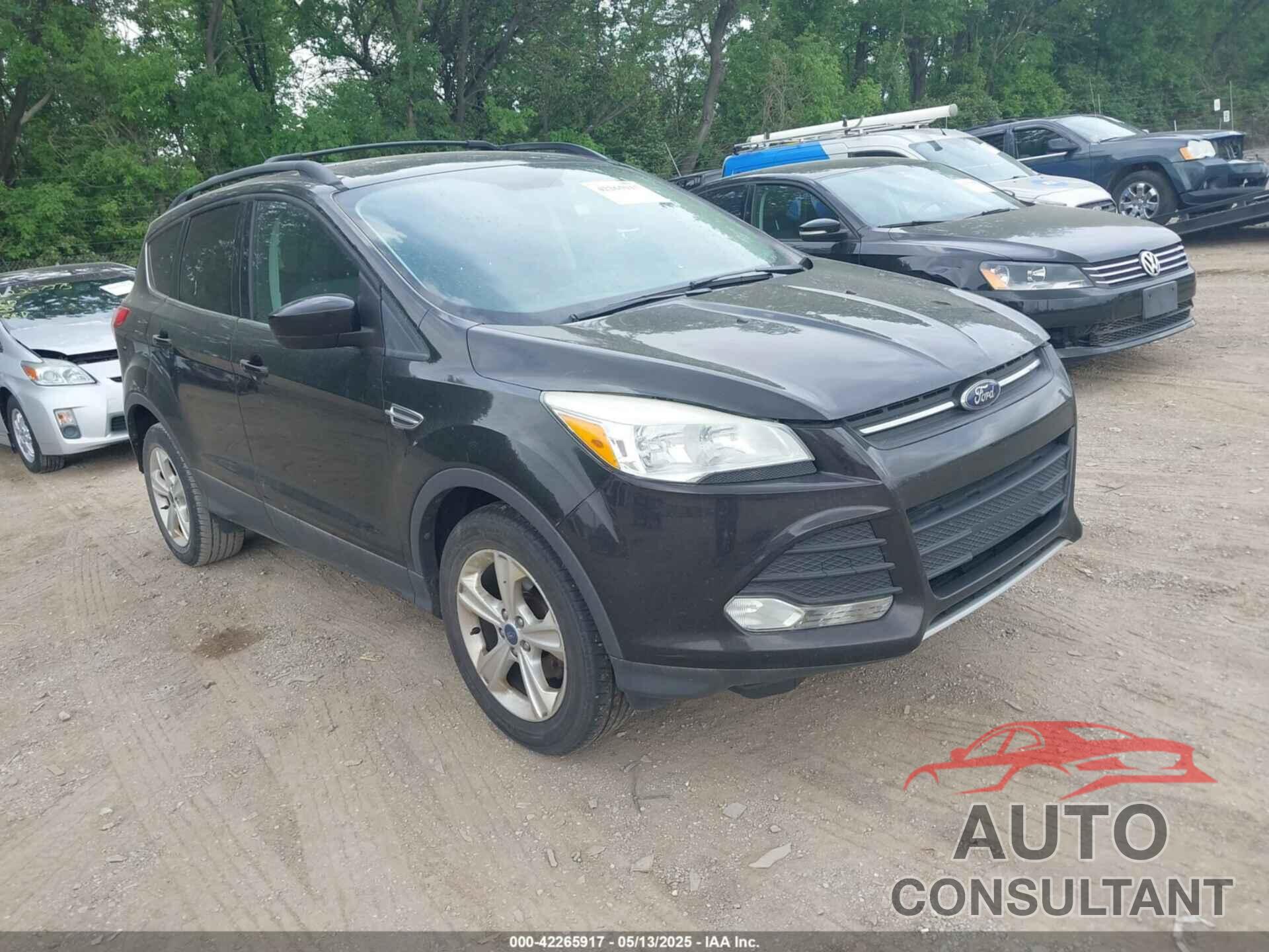 FORD ESCAPE 2013 - 1FMCU0GX5DUC84773