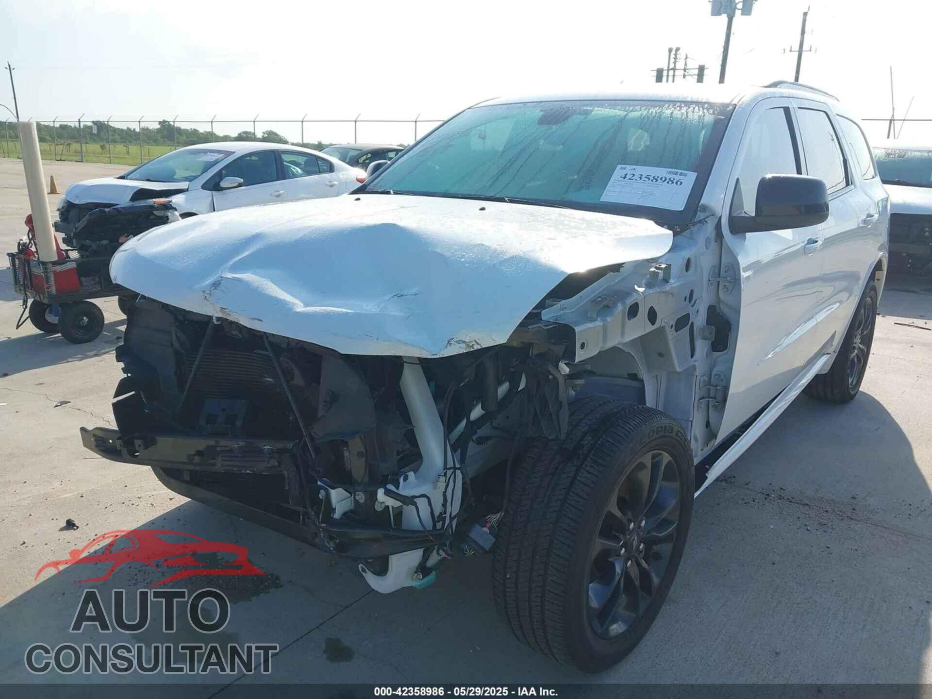 DODGE DURANGO 2023 - 1C4RDJDG4PC639533