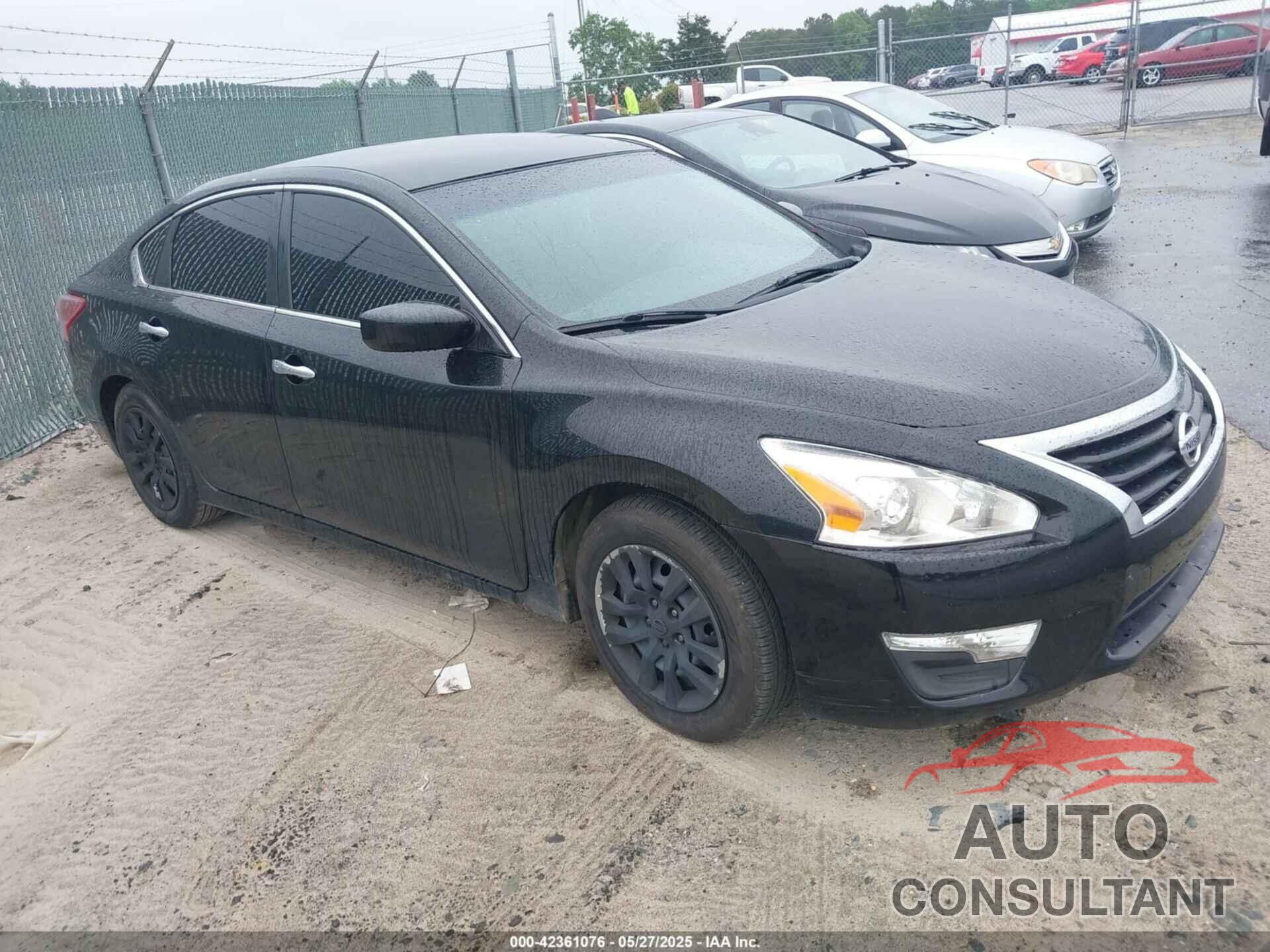 NISSAN ALTIMA 2013 - 1N4AL3AP7DN501121