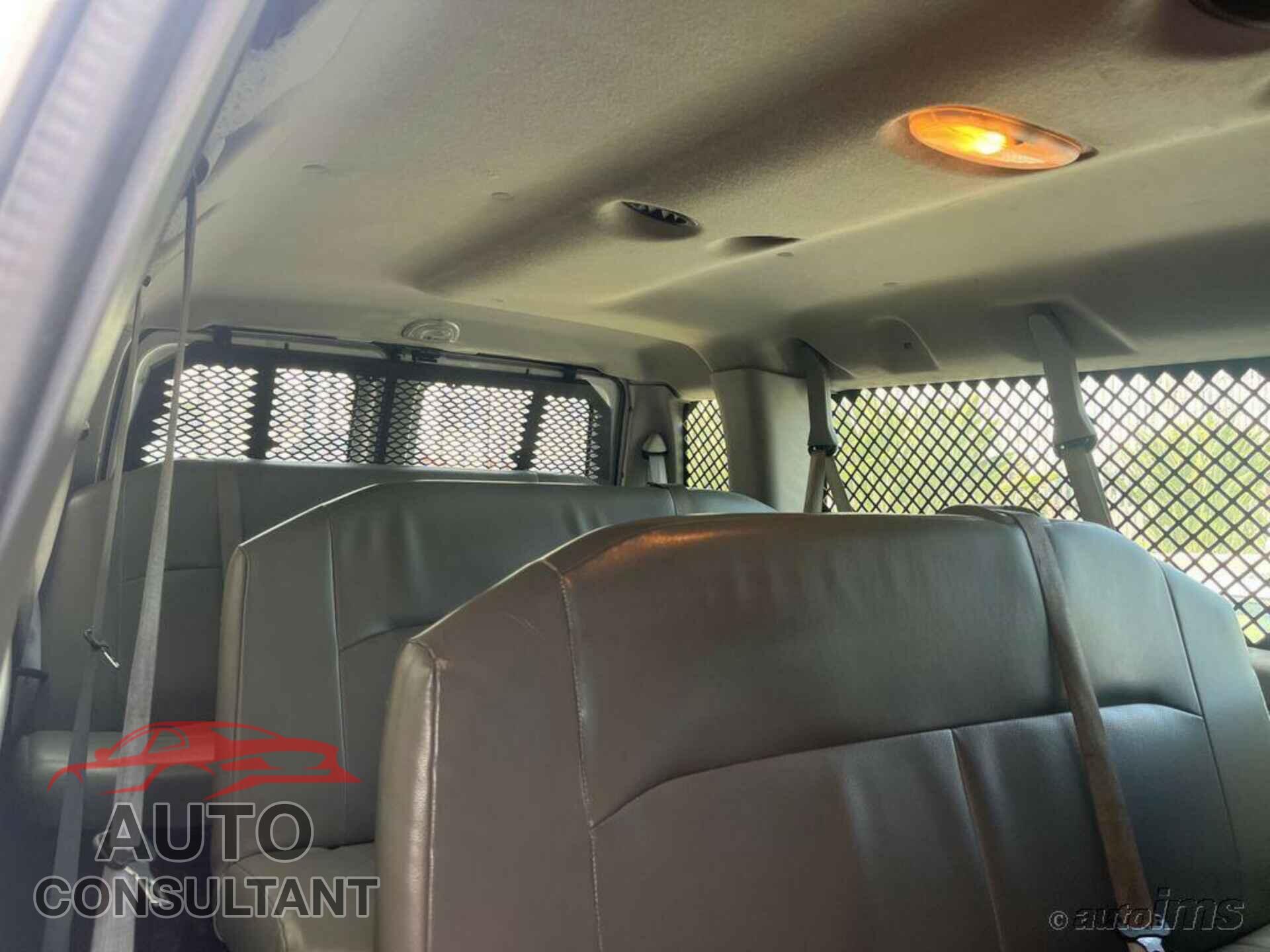 FORD ECONOLINE 2012 - 1FBSS3BL3CDB25491
