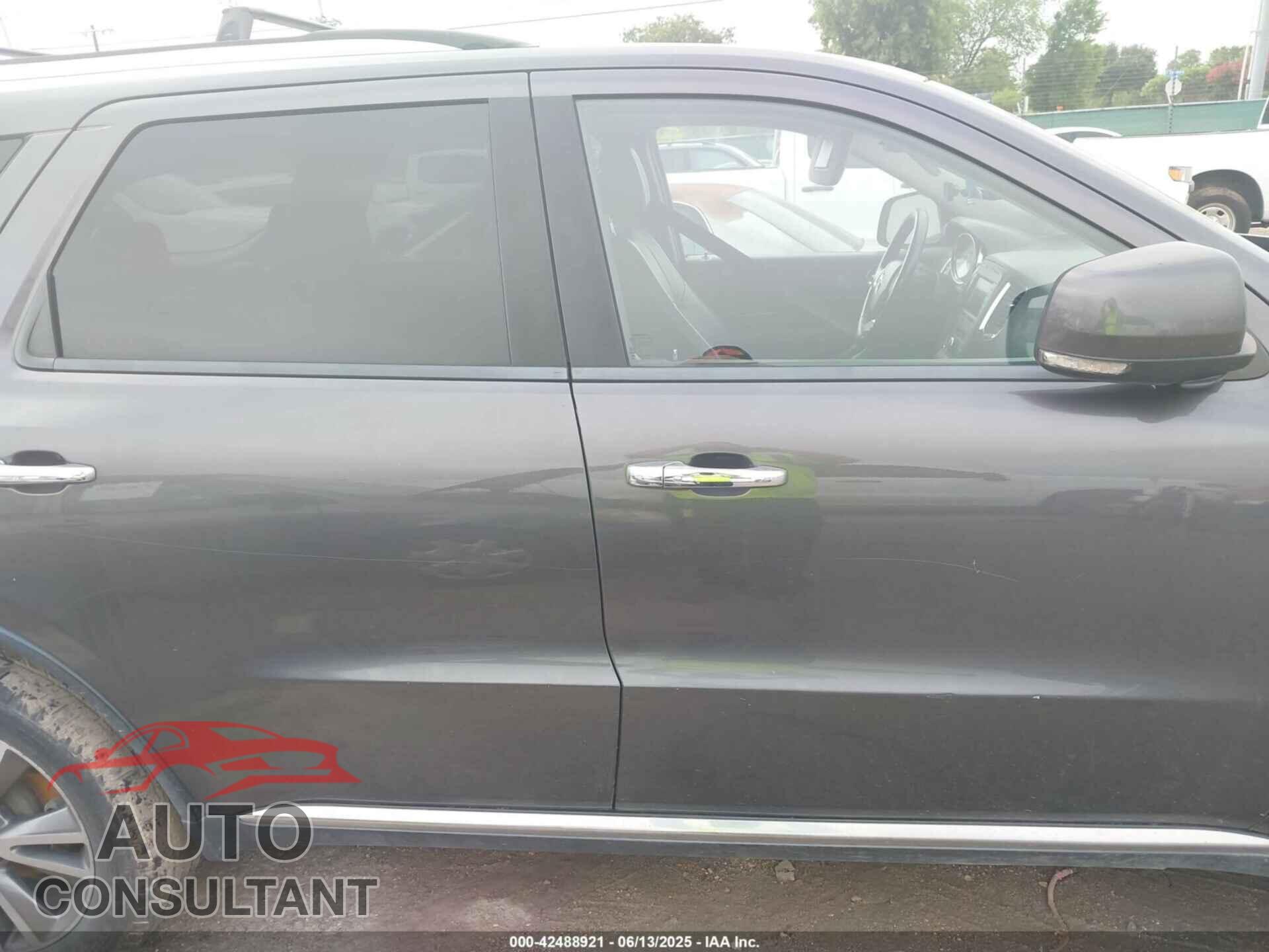 DODGE DURANGO 2013 - 1C4RDHDG8DC690859