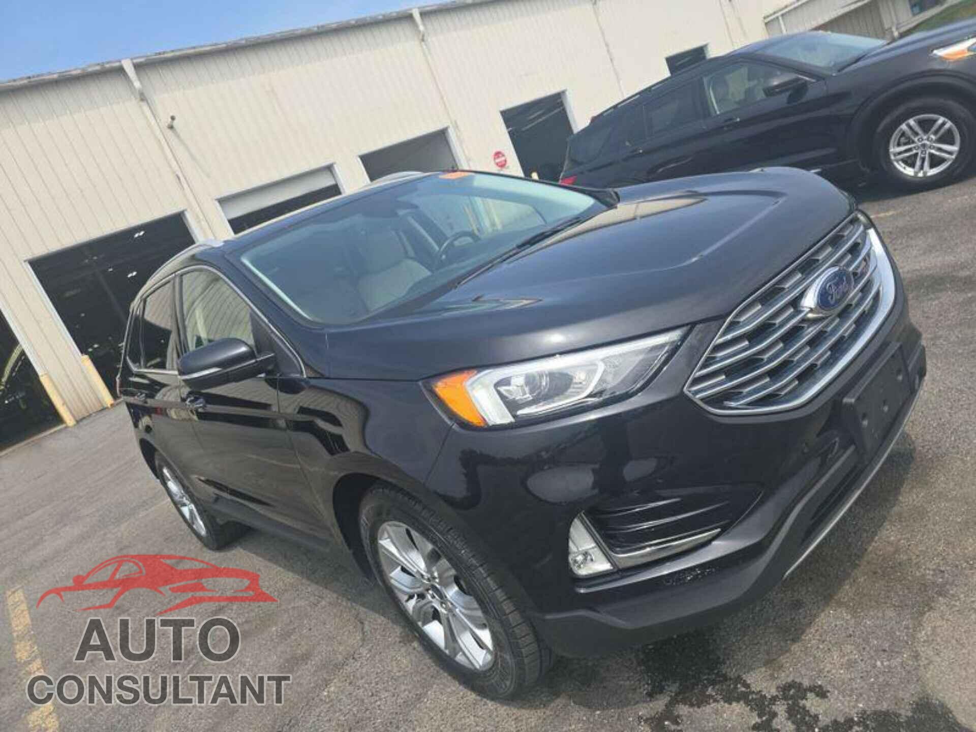 FORD EDGE 2020 - 2FMPK4K92LBB36088