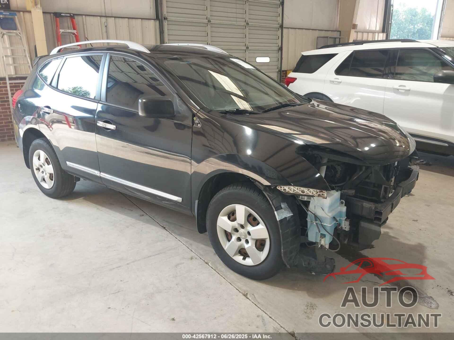 NISSAN ROGUE SELECT 2015 - JN8AS5MT9FW670821