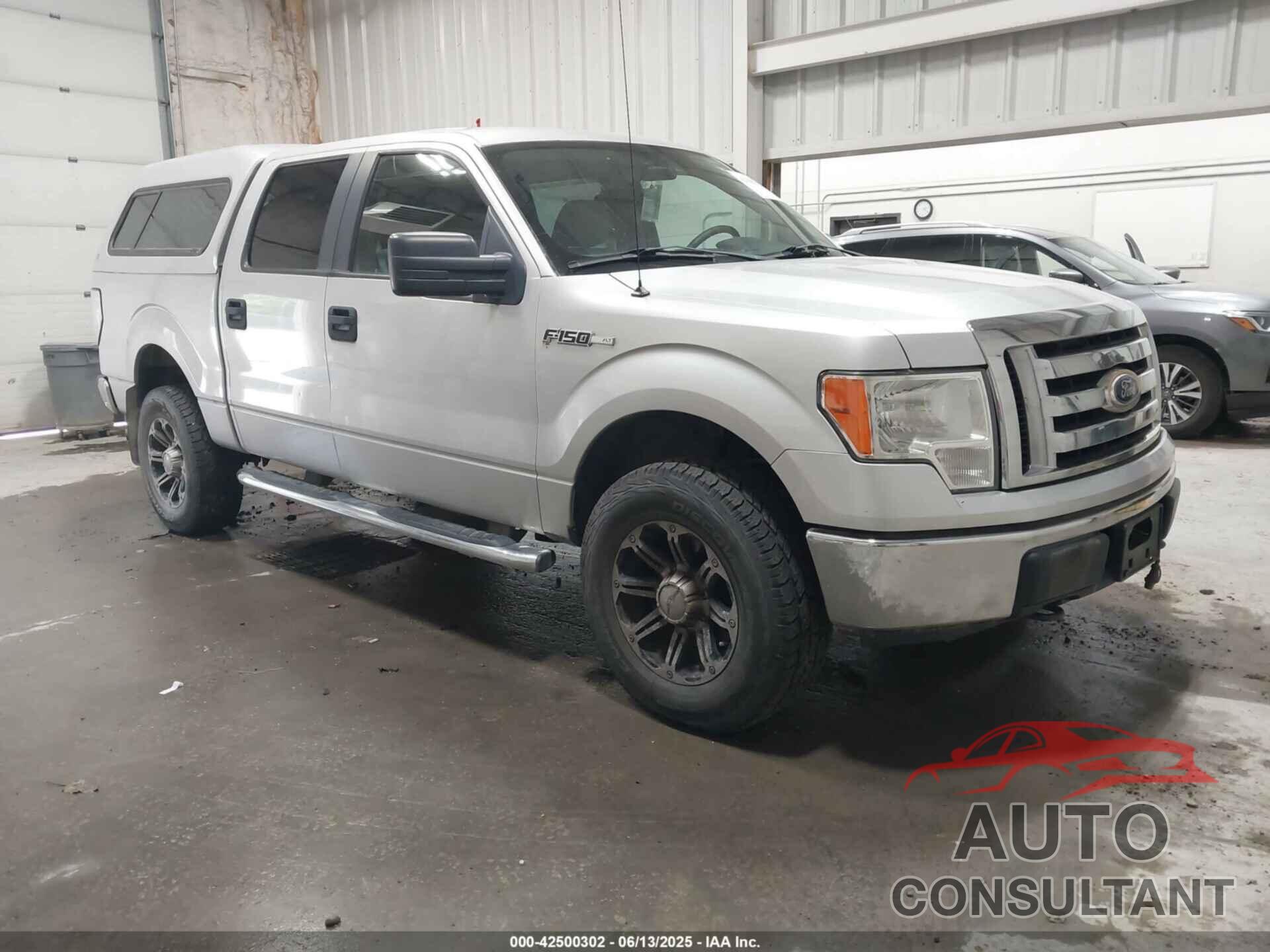 FORD F-150 2010 - 1FTEW1E8XAFC11181