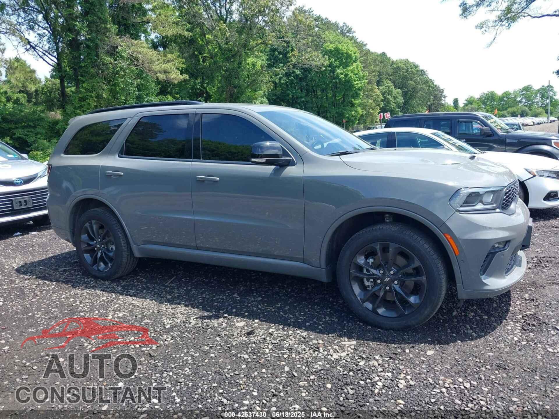 DODGE DURANGO 2023 - 1C4RDJDG1PC690830