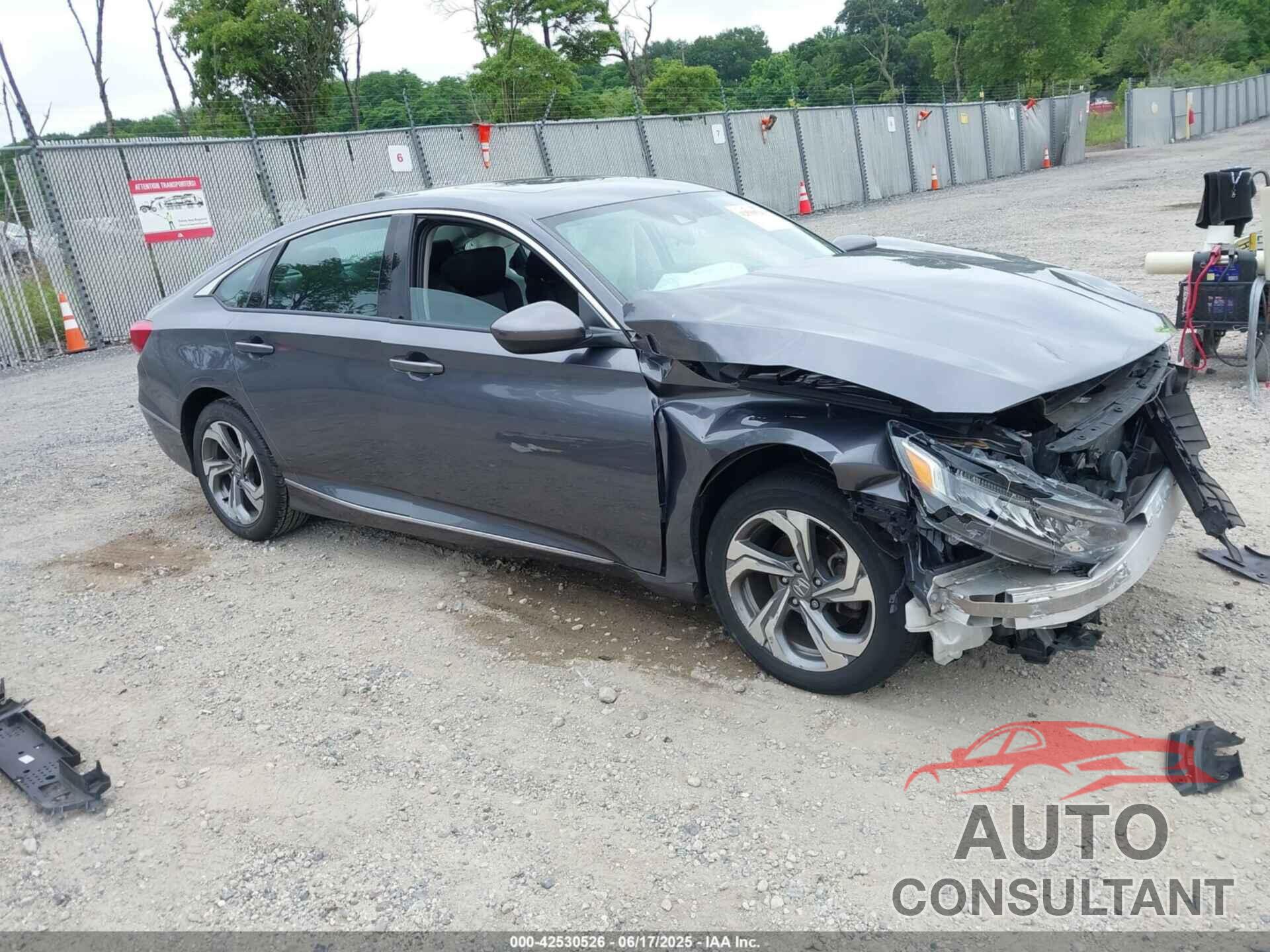 HONDA ACCORD 2020 - 1HGCV1F40LA040822